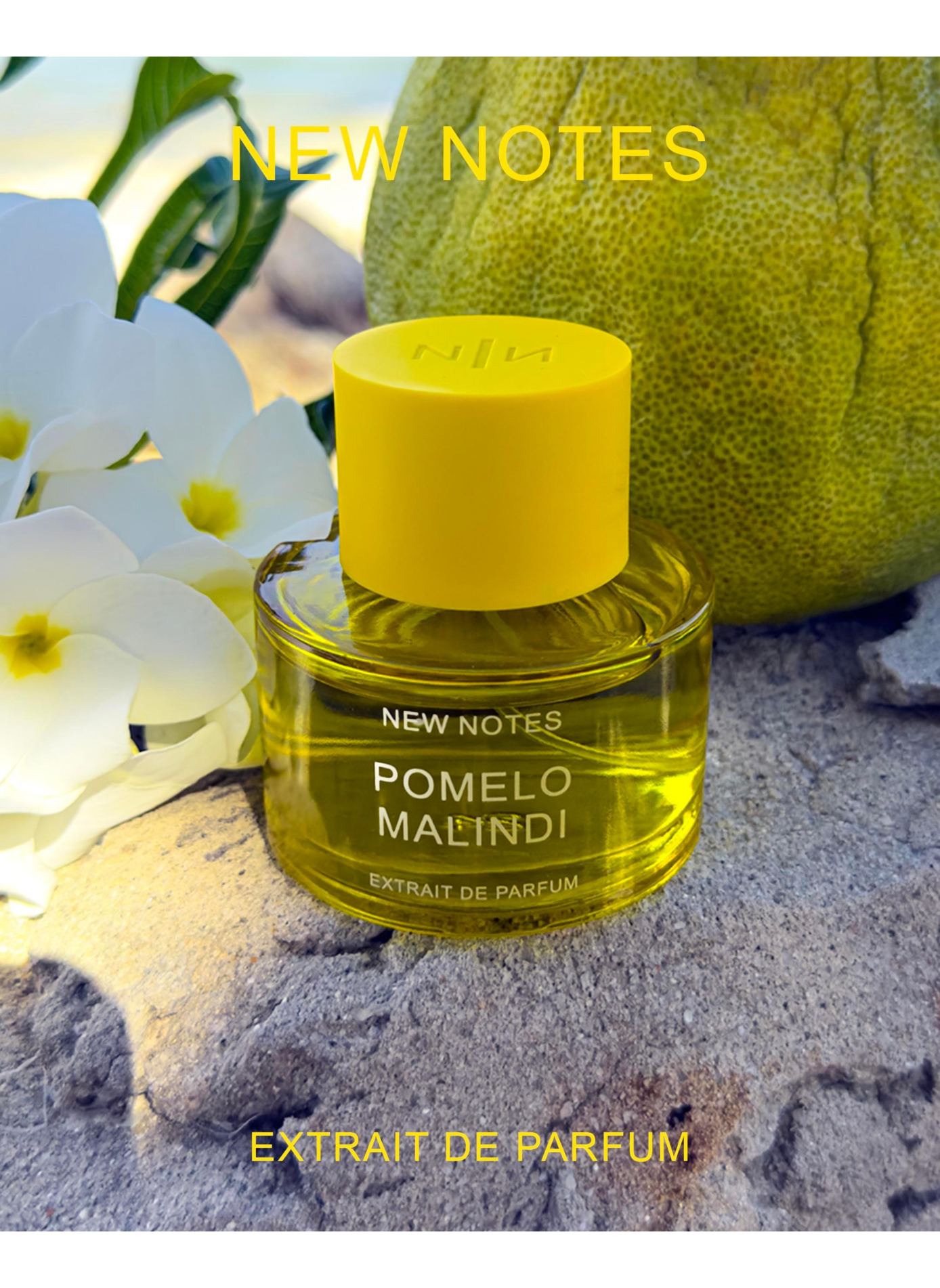 Pomelo Malindi - Extrait de Parfum NEW NOTES No color