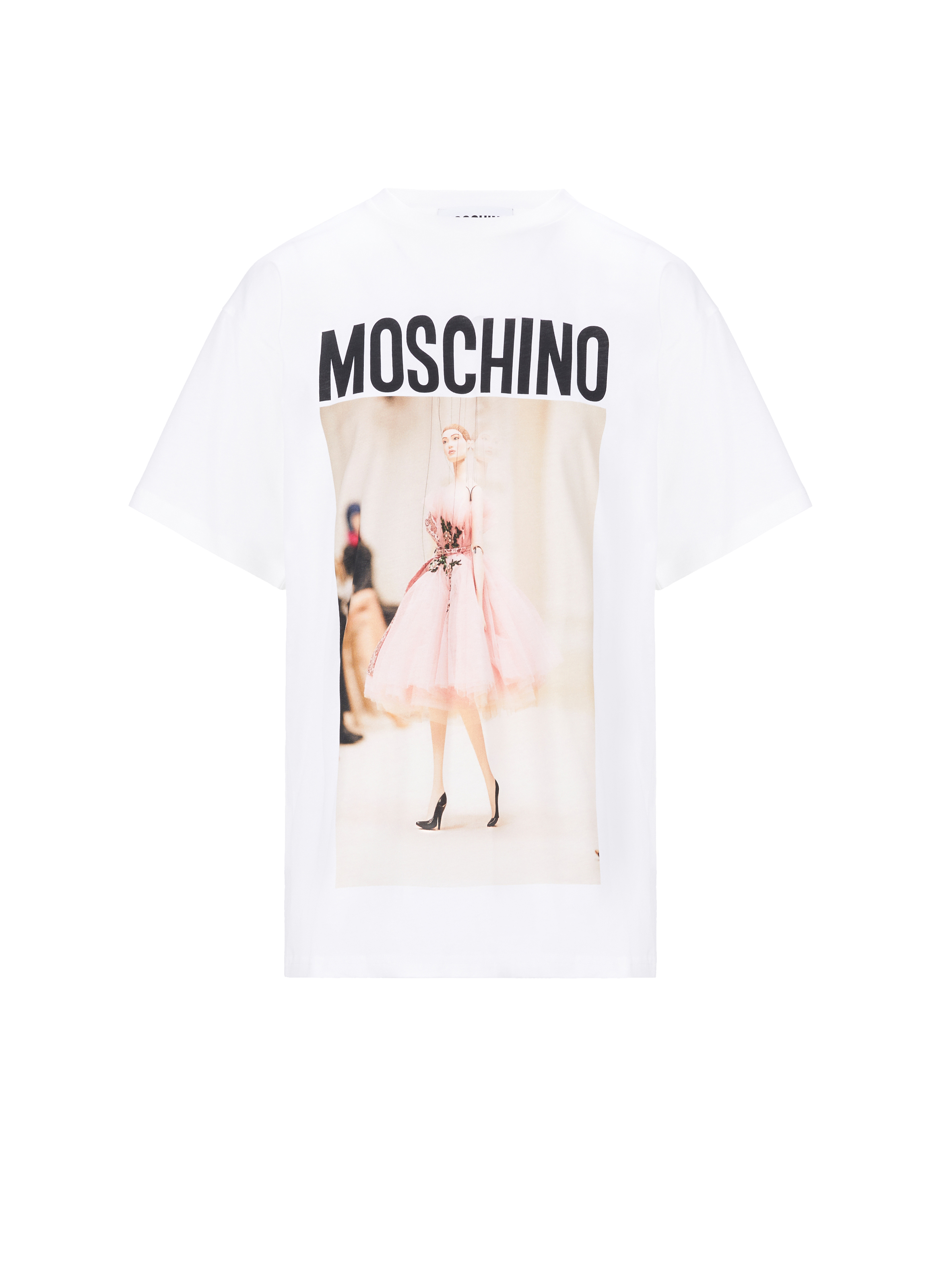 T-shirt imprimé en coton