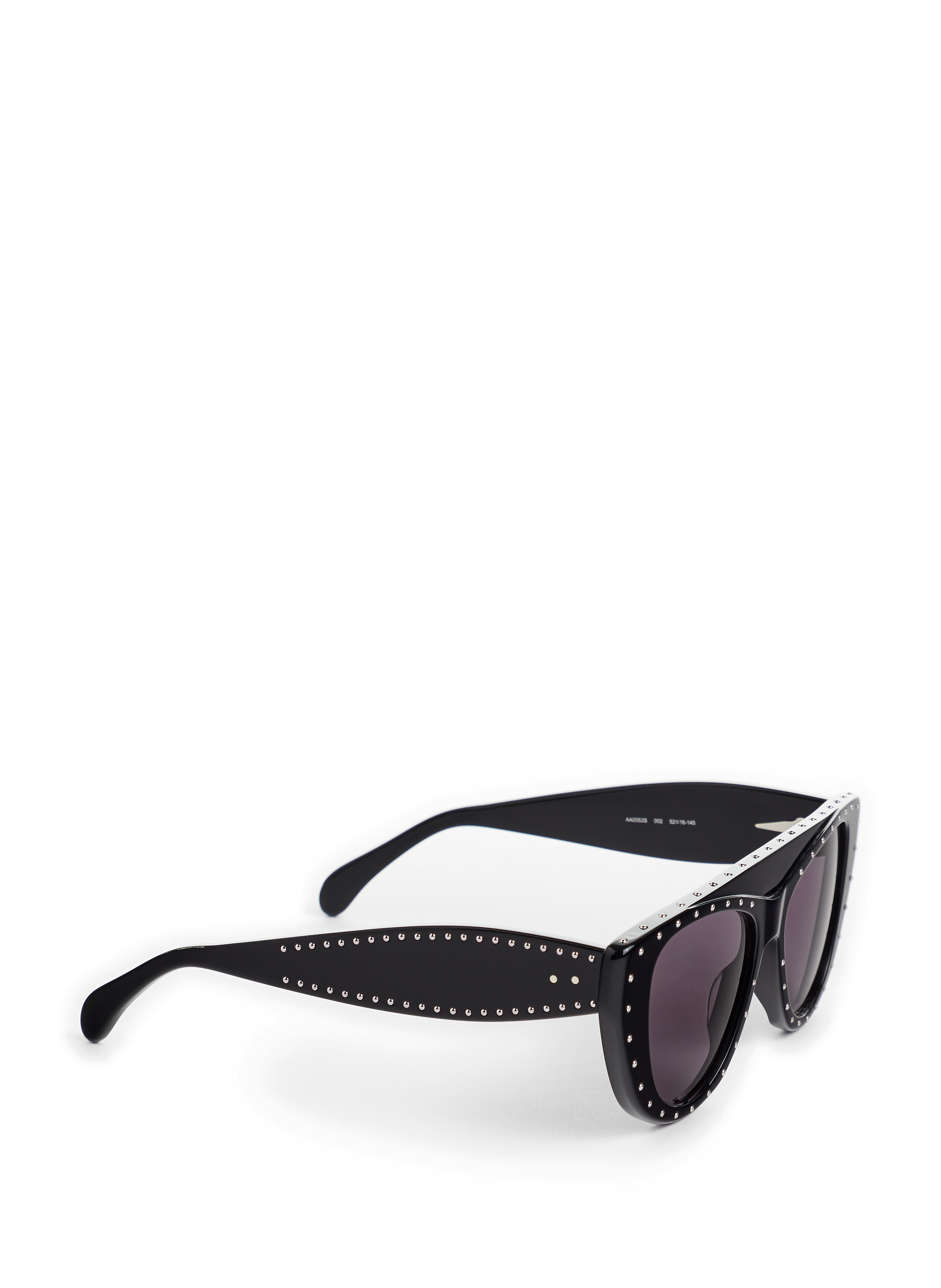 Lunettes de soleil à clous