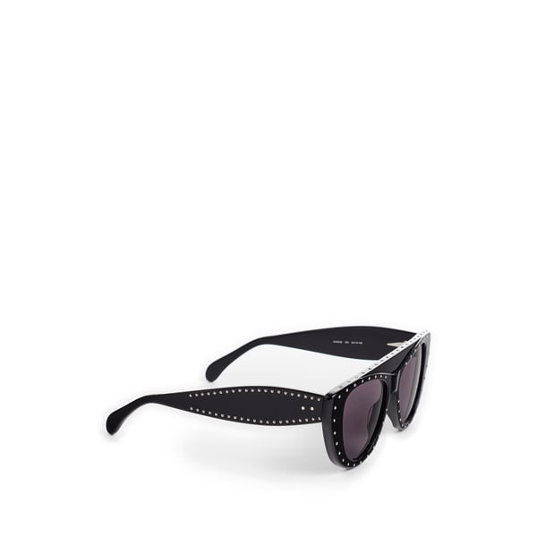 Lunettes de soleil à clous