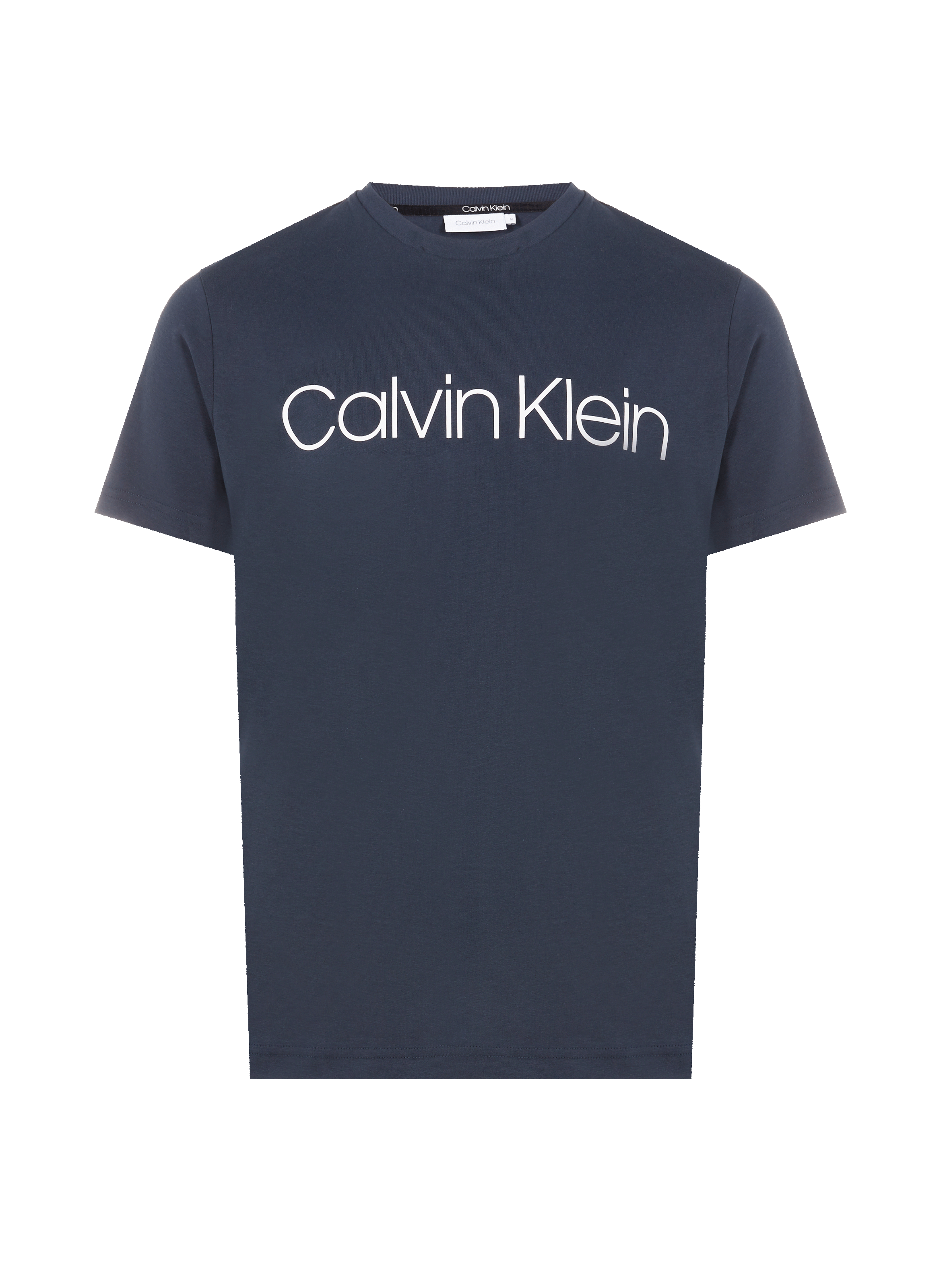 T-shirt à logo en coton