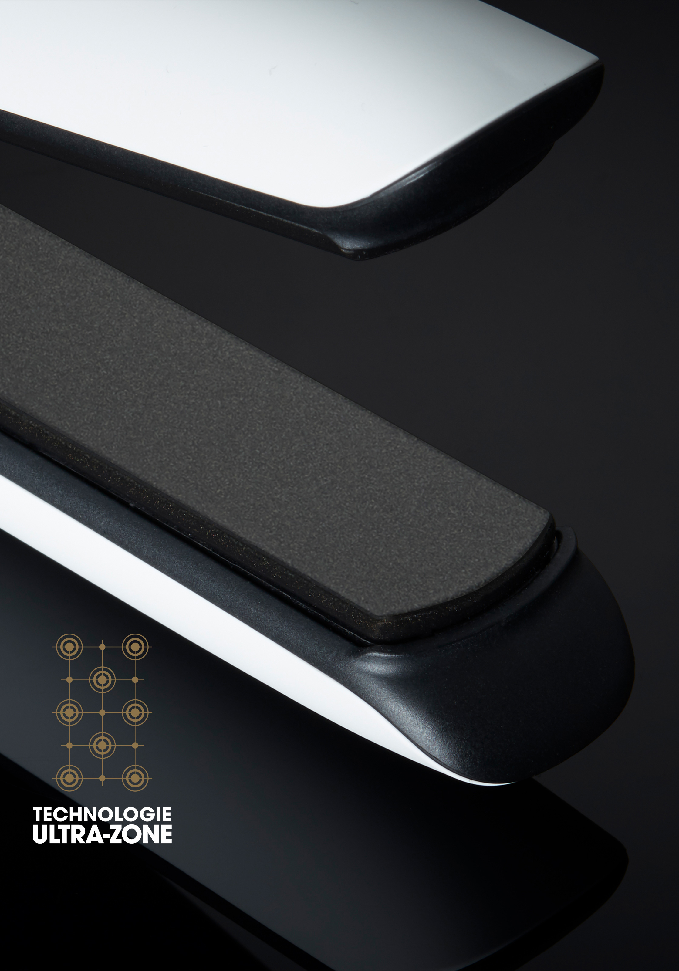 Lisseur GHD platinum+ - blanc GHD No color