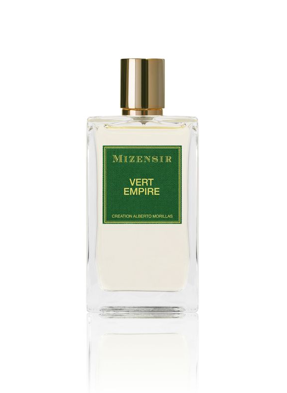 MIZENSIR Vert Empire - Eau de parfum 