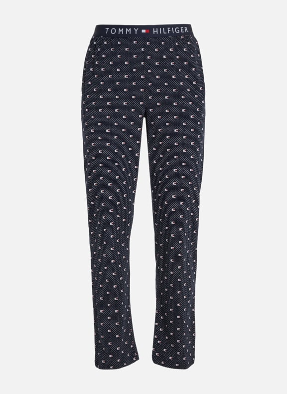 Bas de pyjama discount tommy hilfiger femme