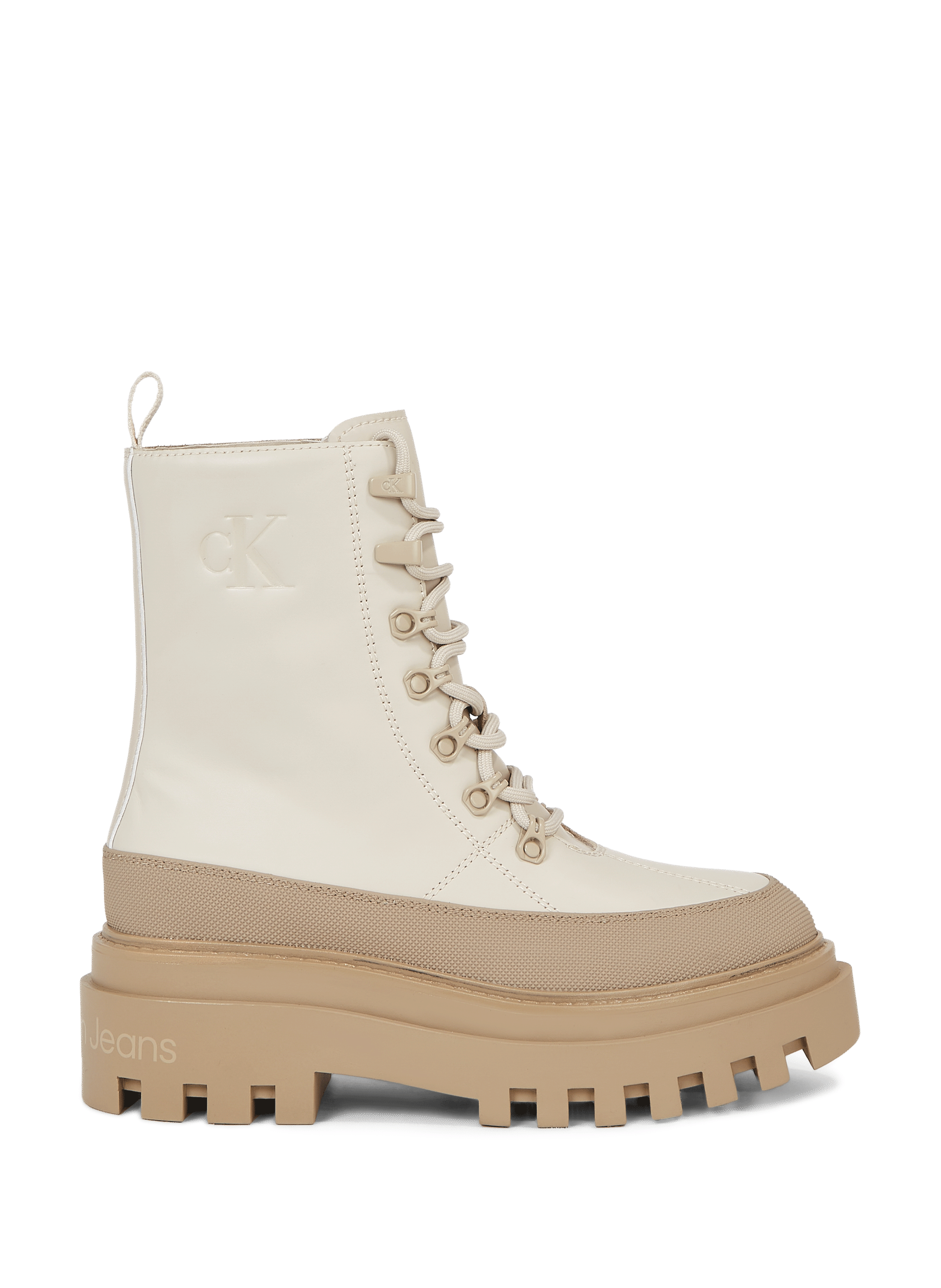 Bottines à plateforme