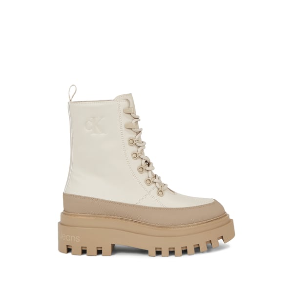 Bottines à plateforme