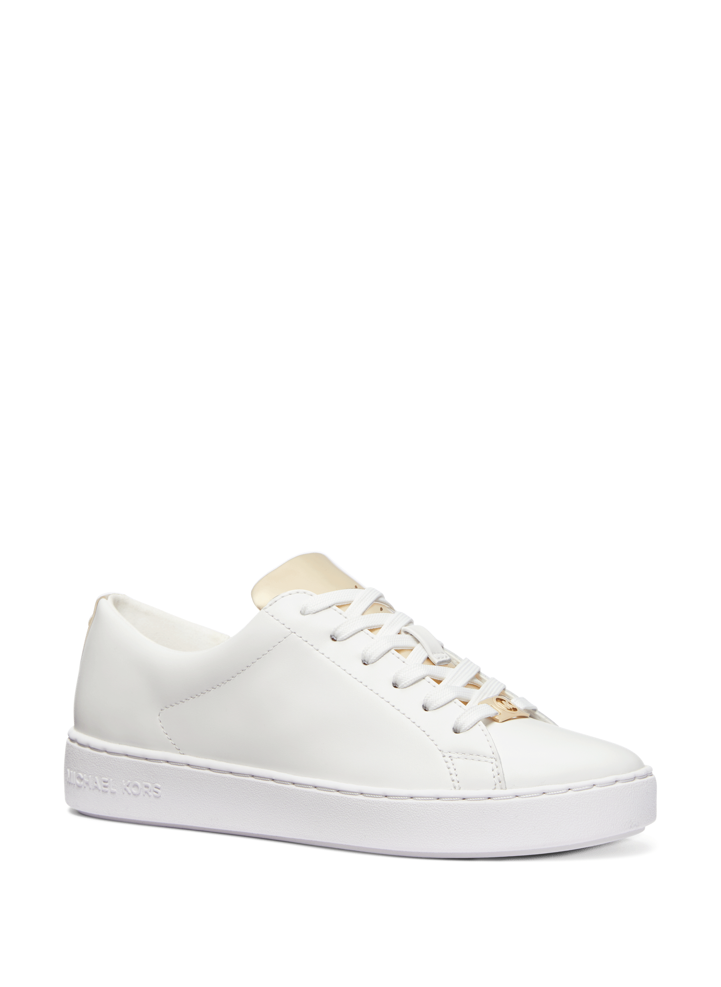 Keaton sneakers MICHAEL KORS Golden