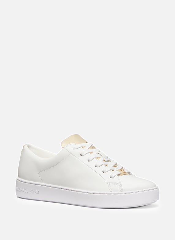 Basket michael kors blanche sales