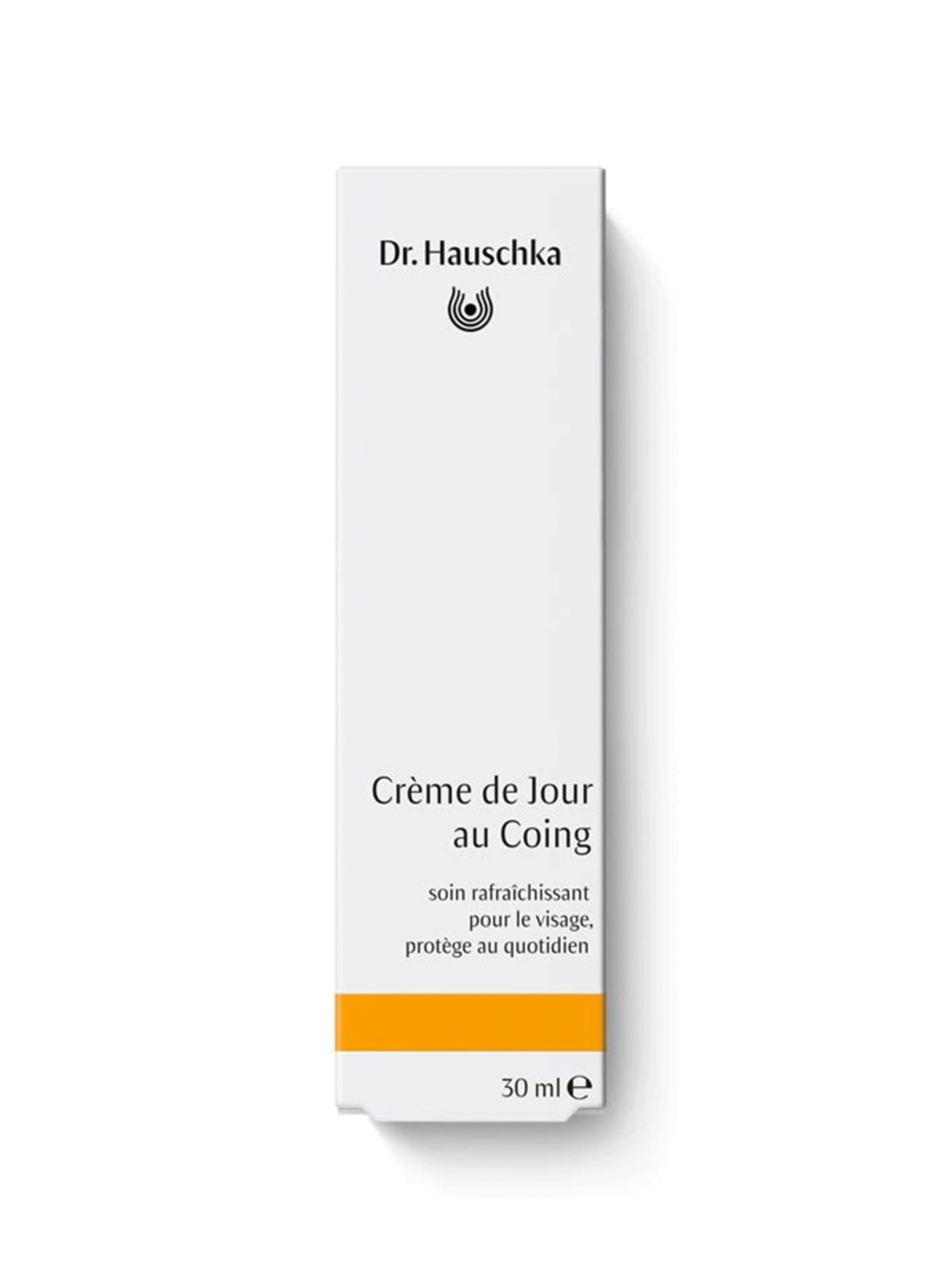 Crème de jour au coing DR HAUSCHKA No color