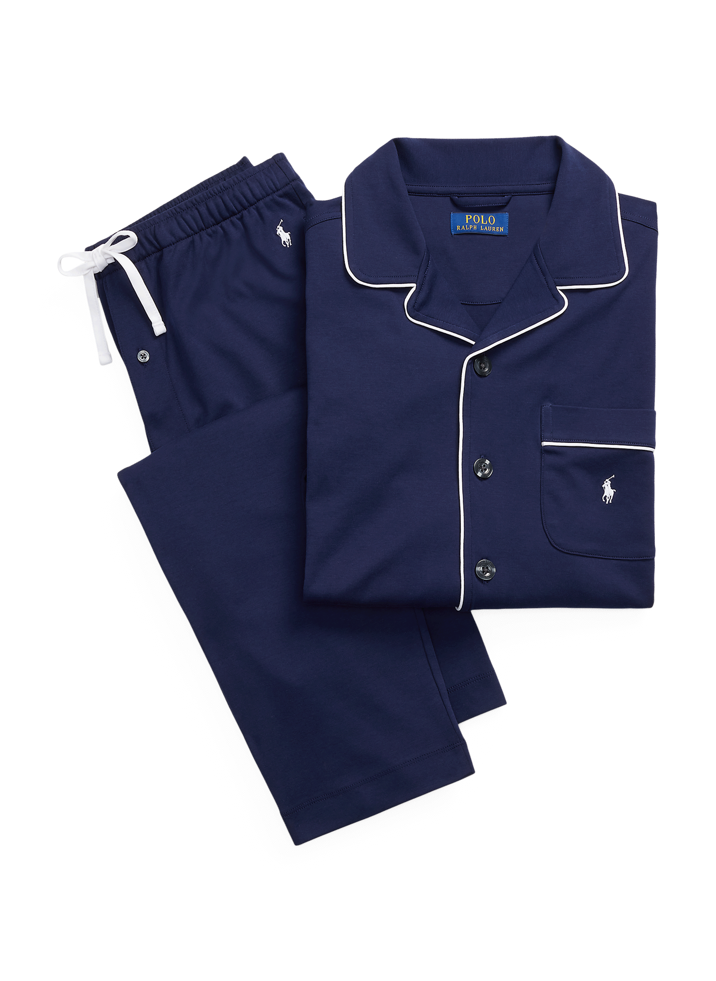 Ensemble de pyjama Slim Fit