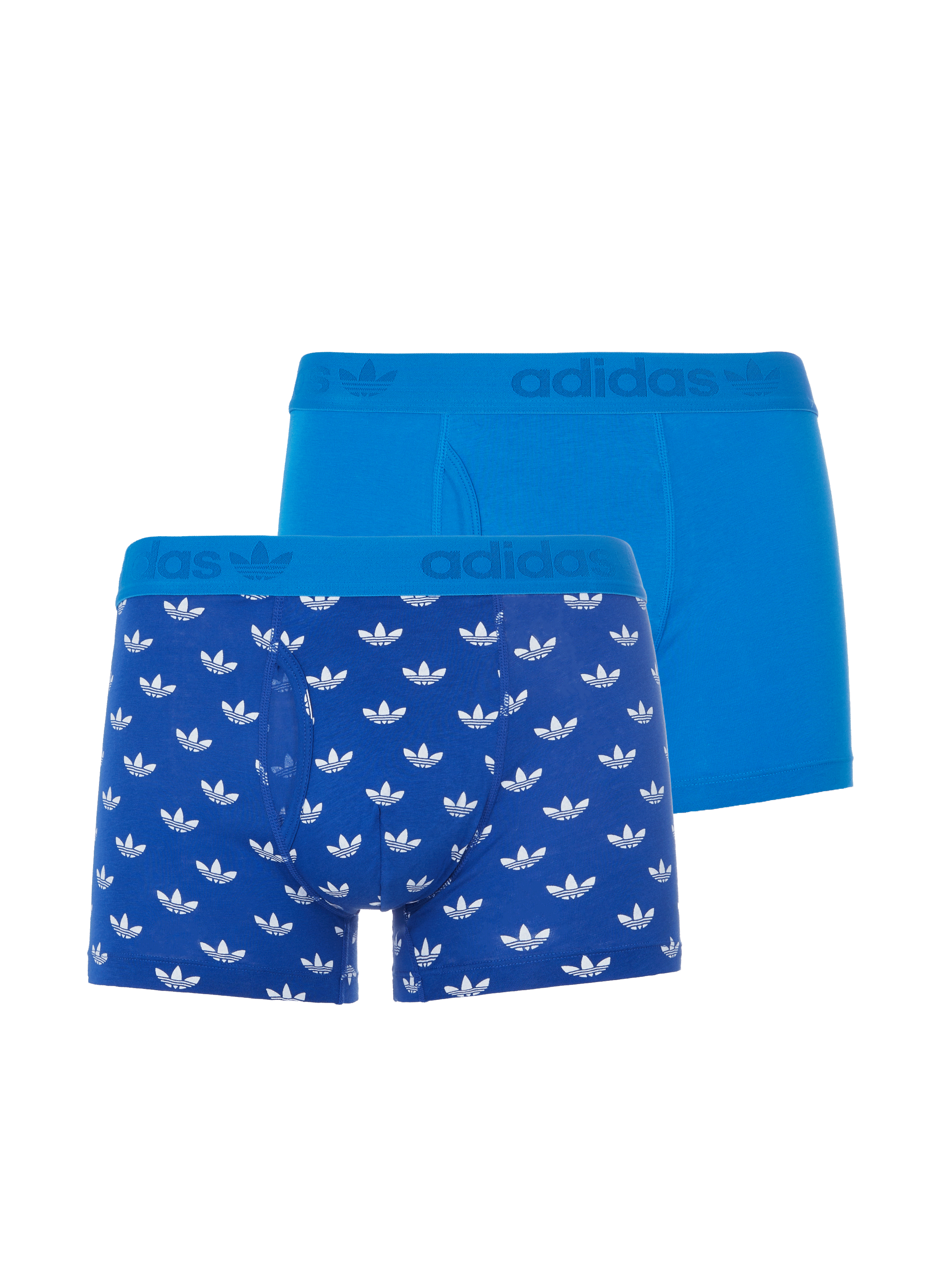 ADIDAS Lot de 2 boxers  Bleu