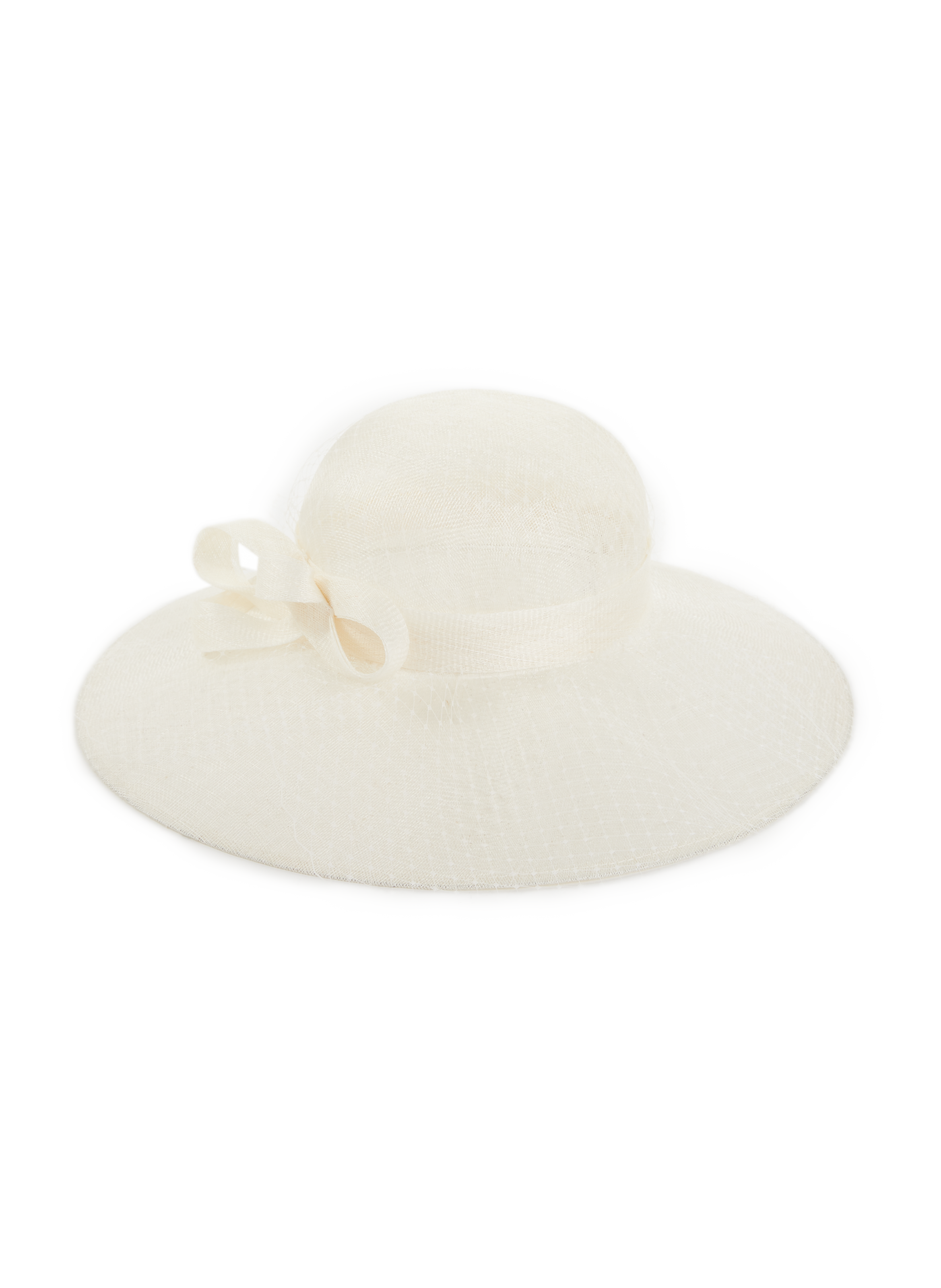 Chapeau en fibres naturelles SAISON 1865 Beige