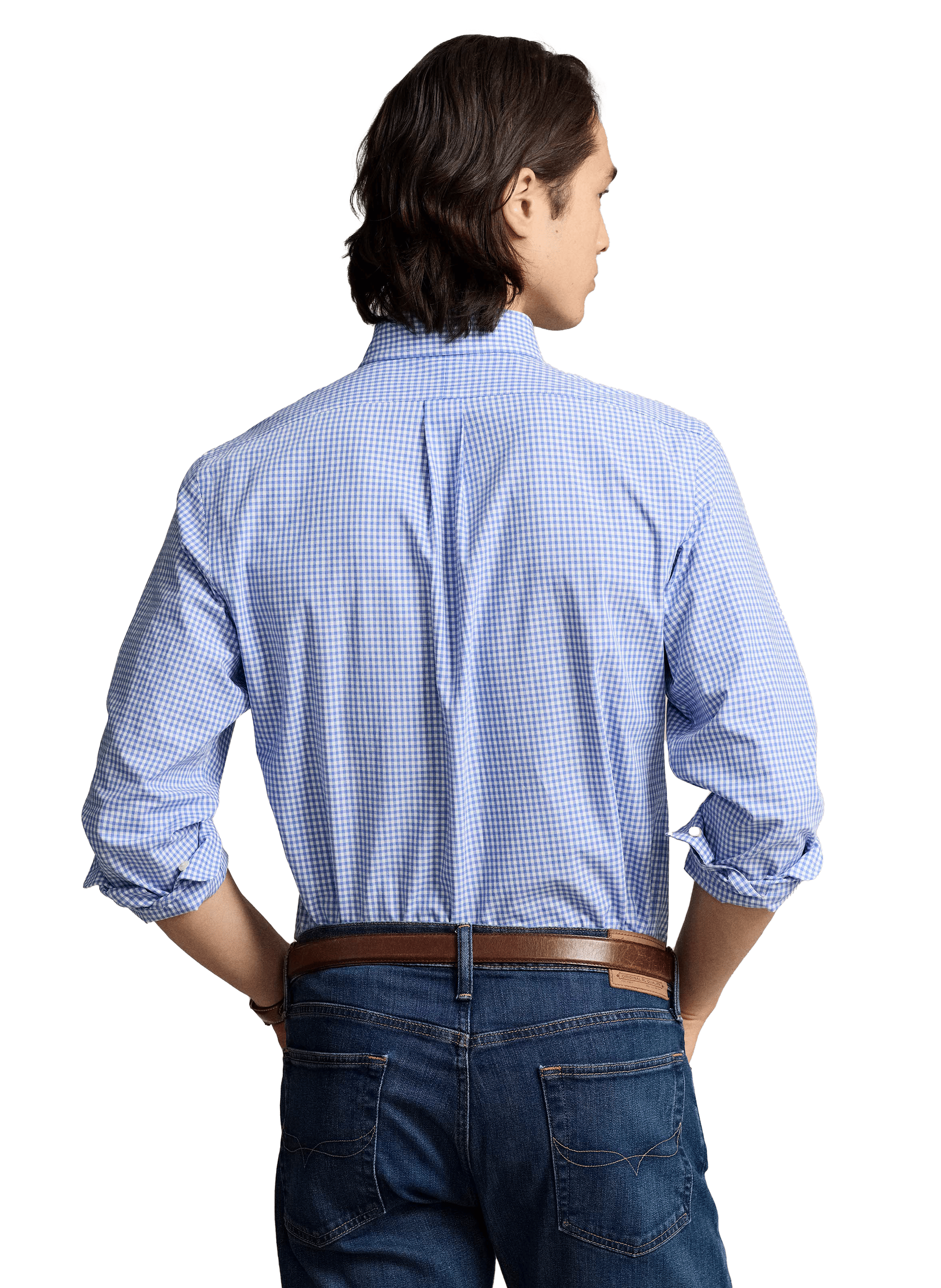 Cotton shirt  POLO RALPH LAUREN Blue