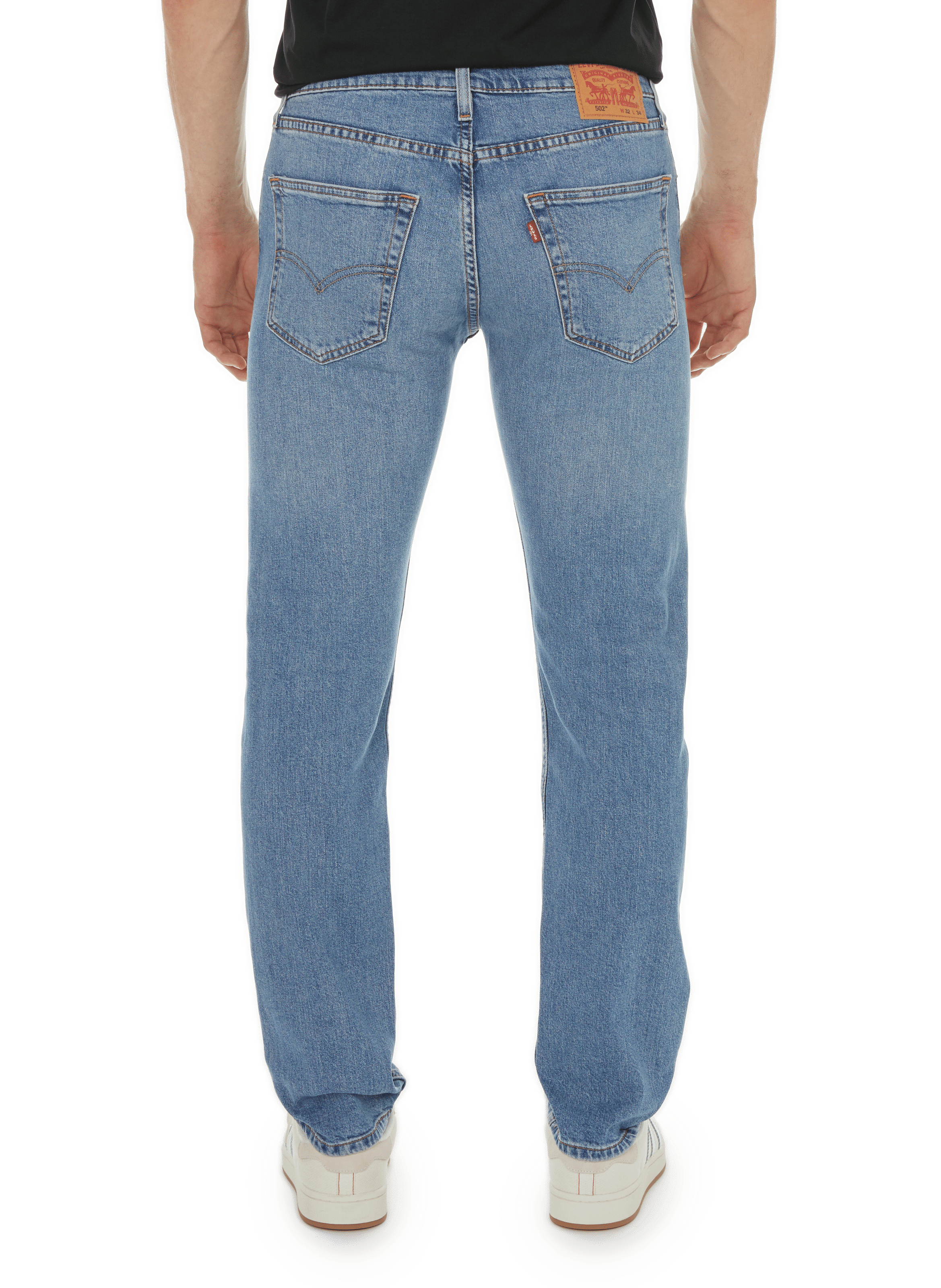 502 Taper jeans LEVI'S Blue