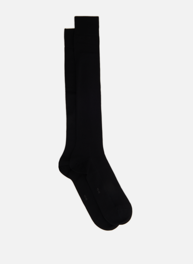 Cotton mid-calf socks  FALKE