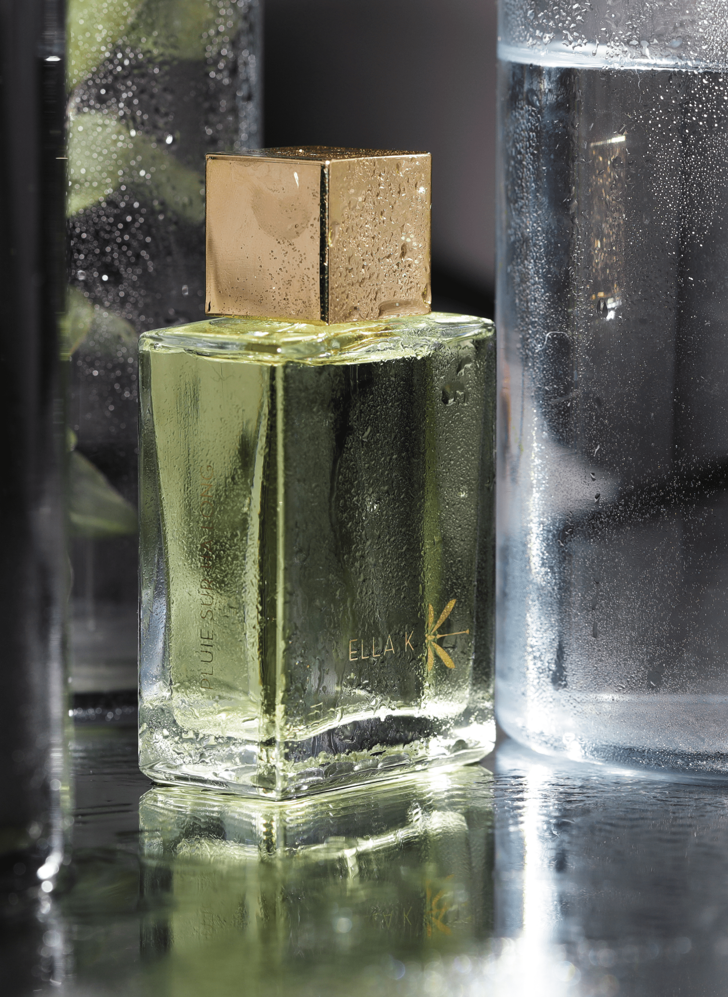 RAIN OVER HALONG ELLA K No color