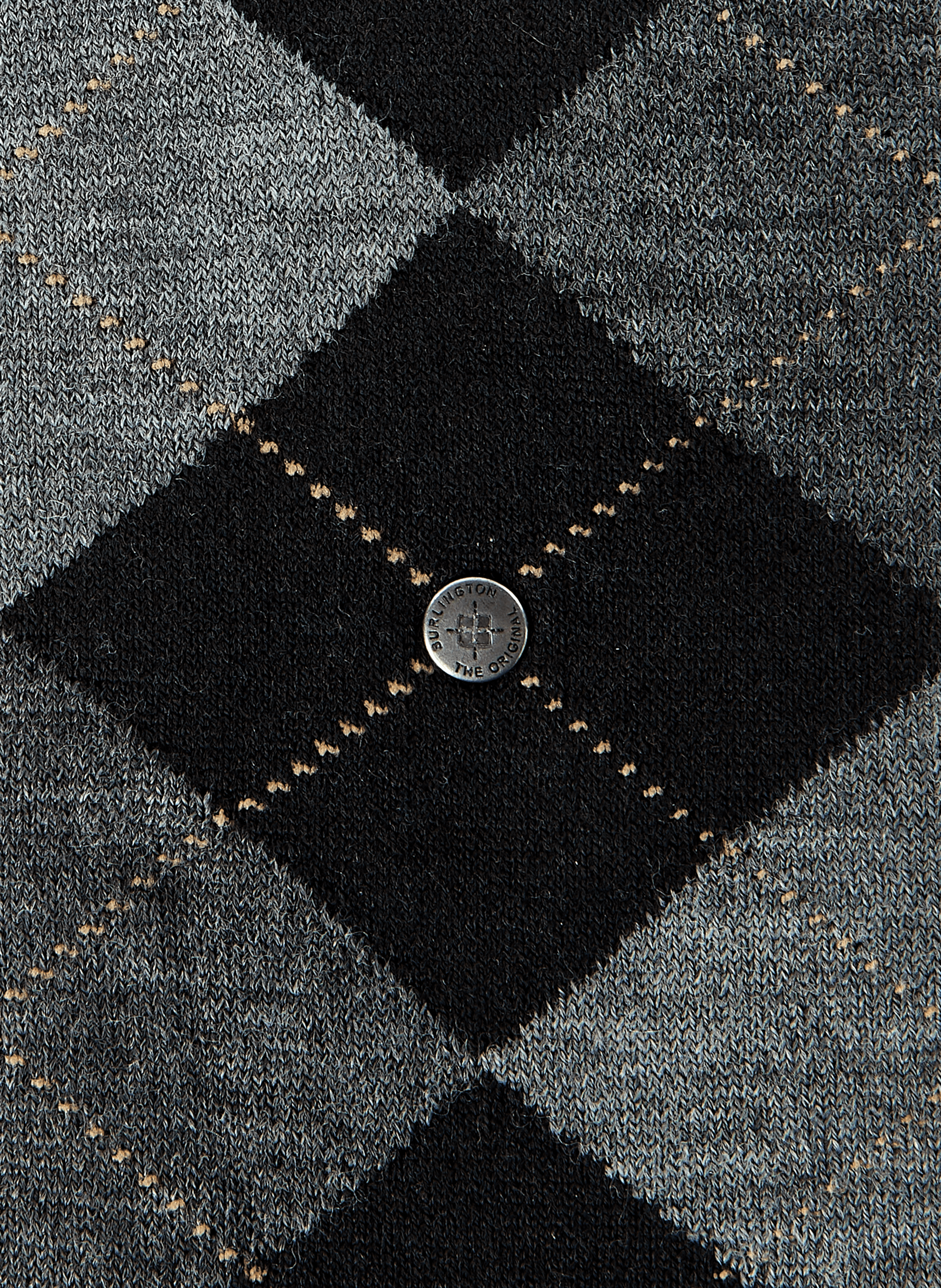 Wool mid-calf socks BURLINGTON Black