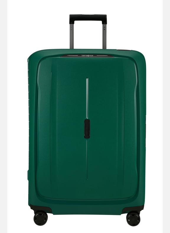 Essens valise 4 roues taille l Vert by SAMSONITE SAMSONITE Essens valise 4 roues taille l Vert
