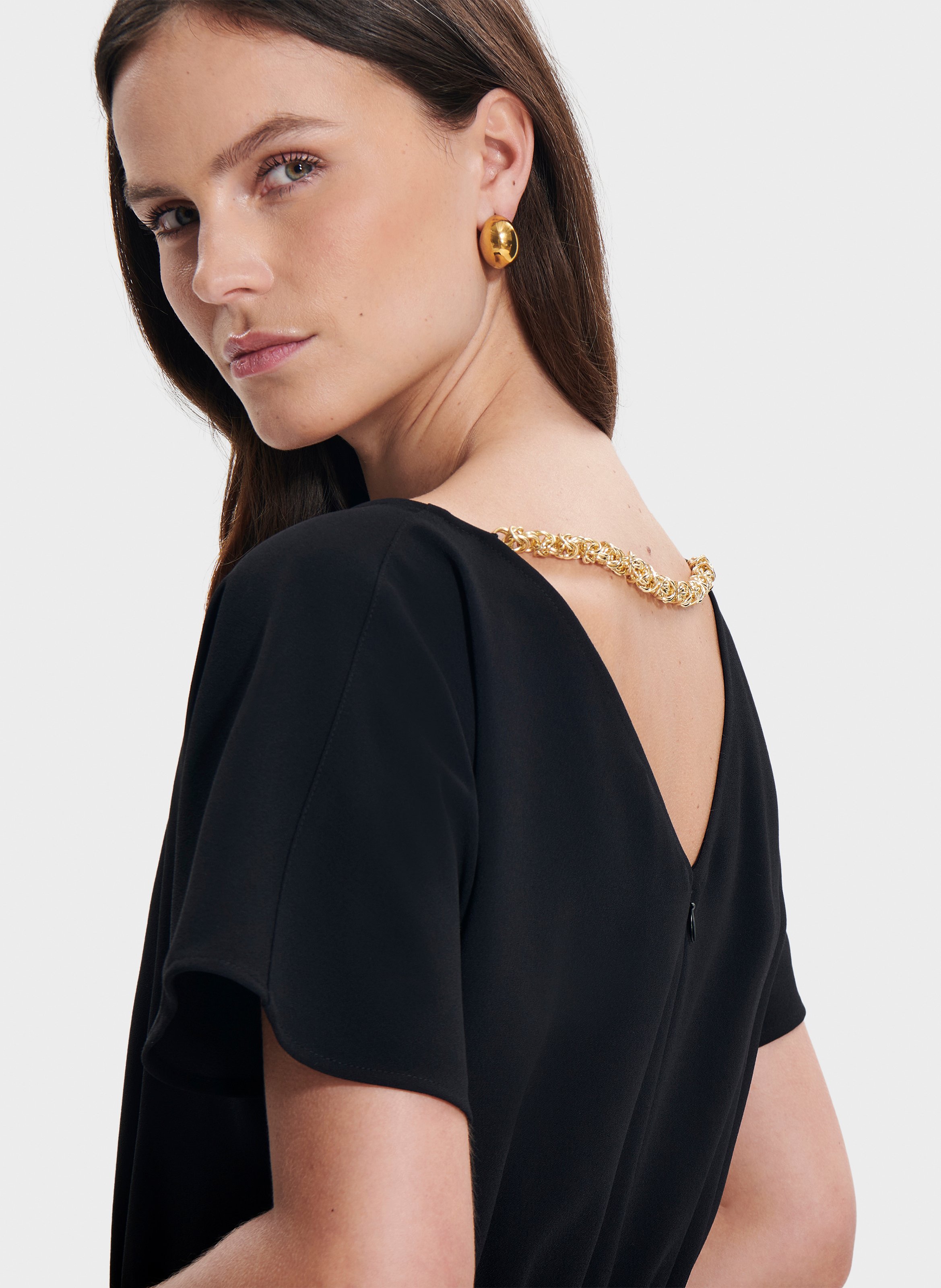 Robe  redania ZAPA Bleu