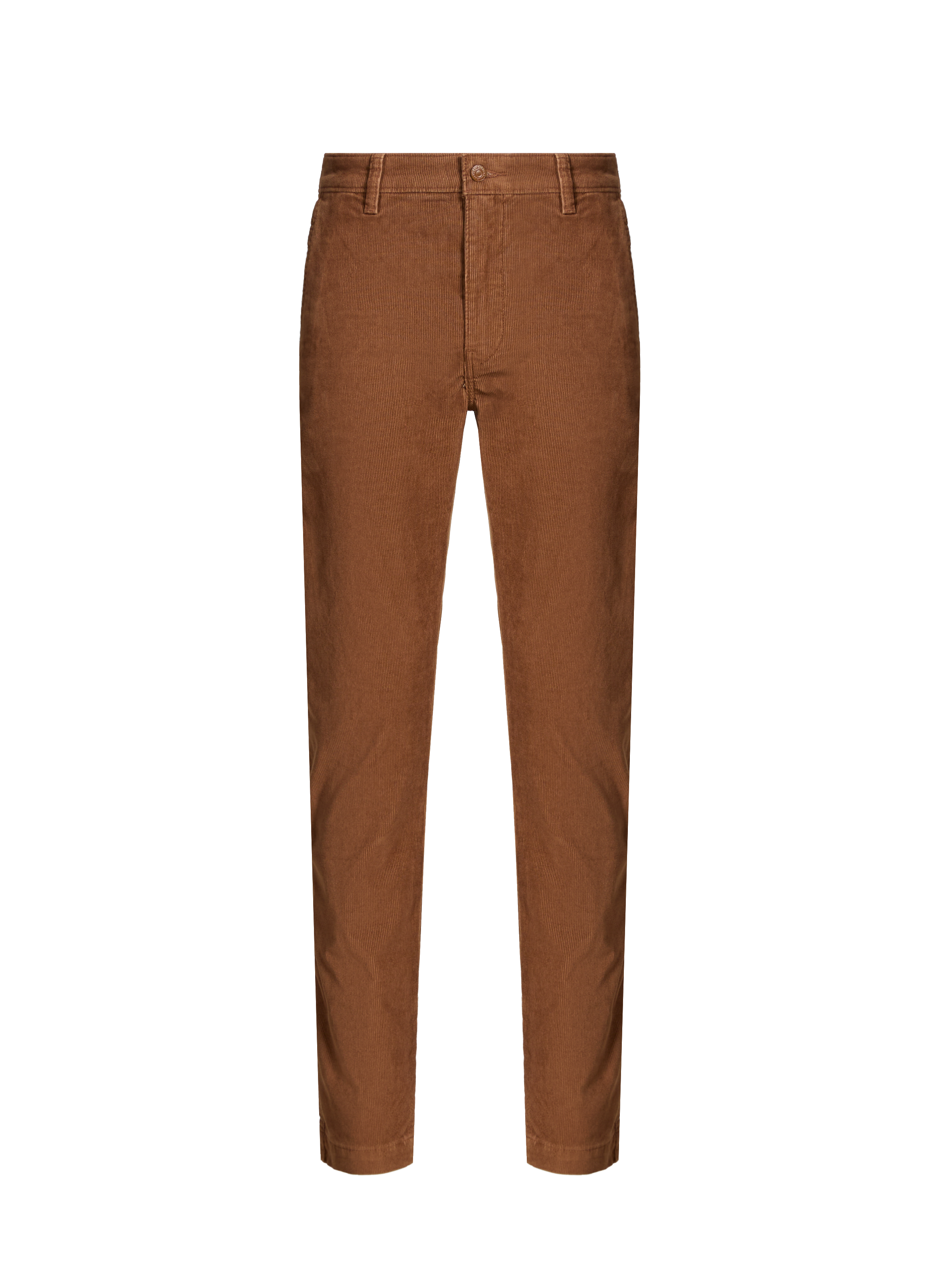LEVI'S Pantalon côtelé  Marron