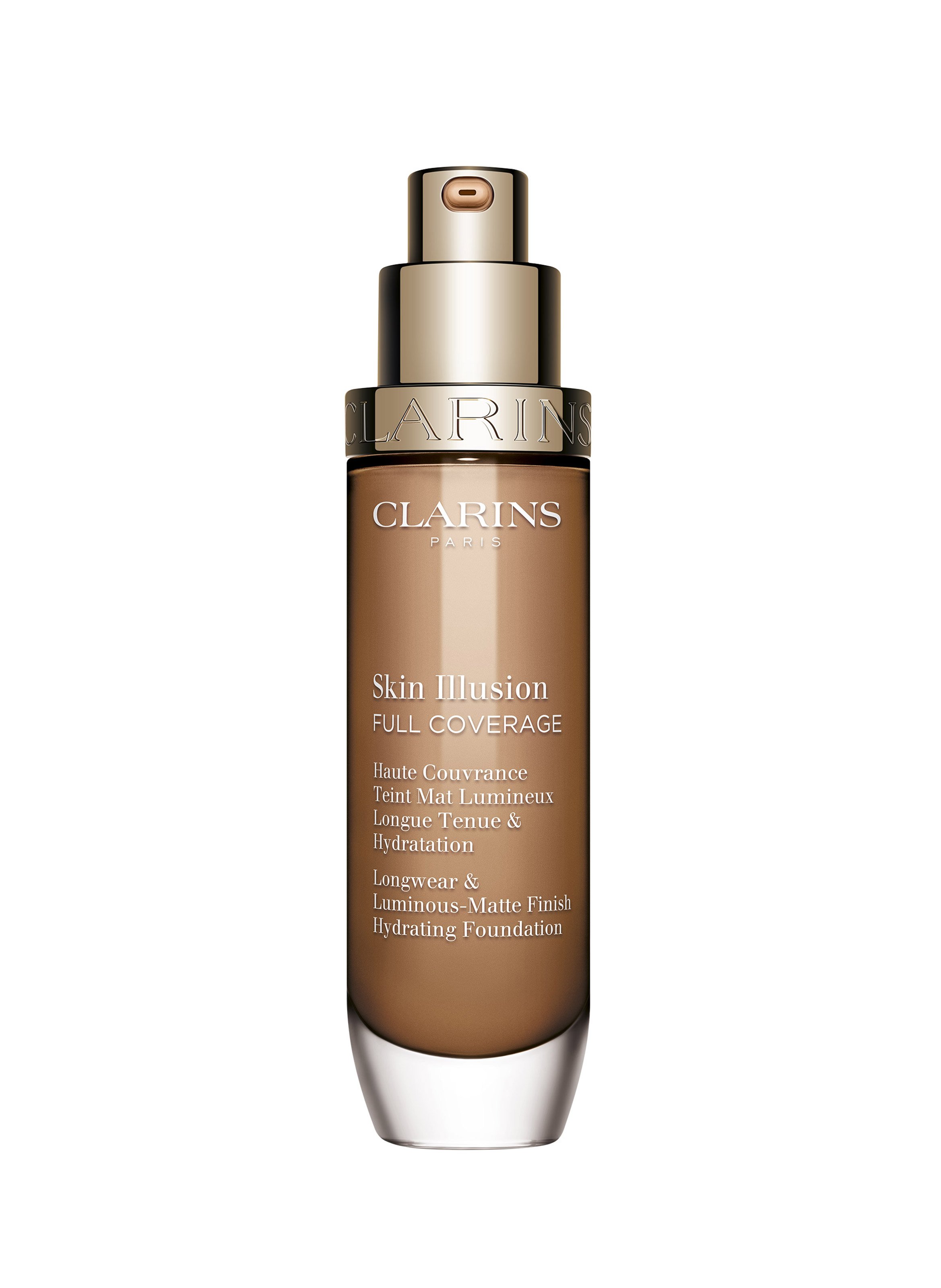 Skin Illusion Full Coverage - High Coverage Matte Radiant Long-Lasting & Hydrating Foundation 113c