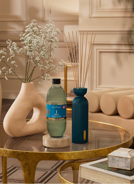 The hammam ritual recharge scented sticks No color Rituals