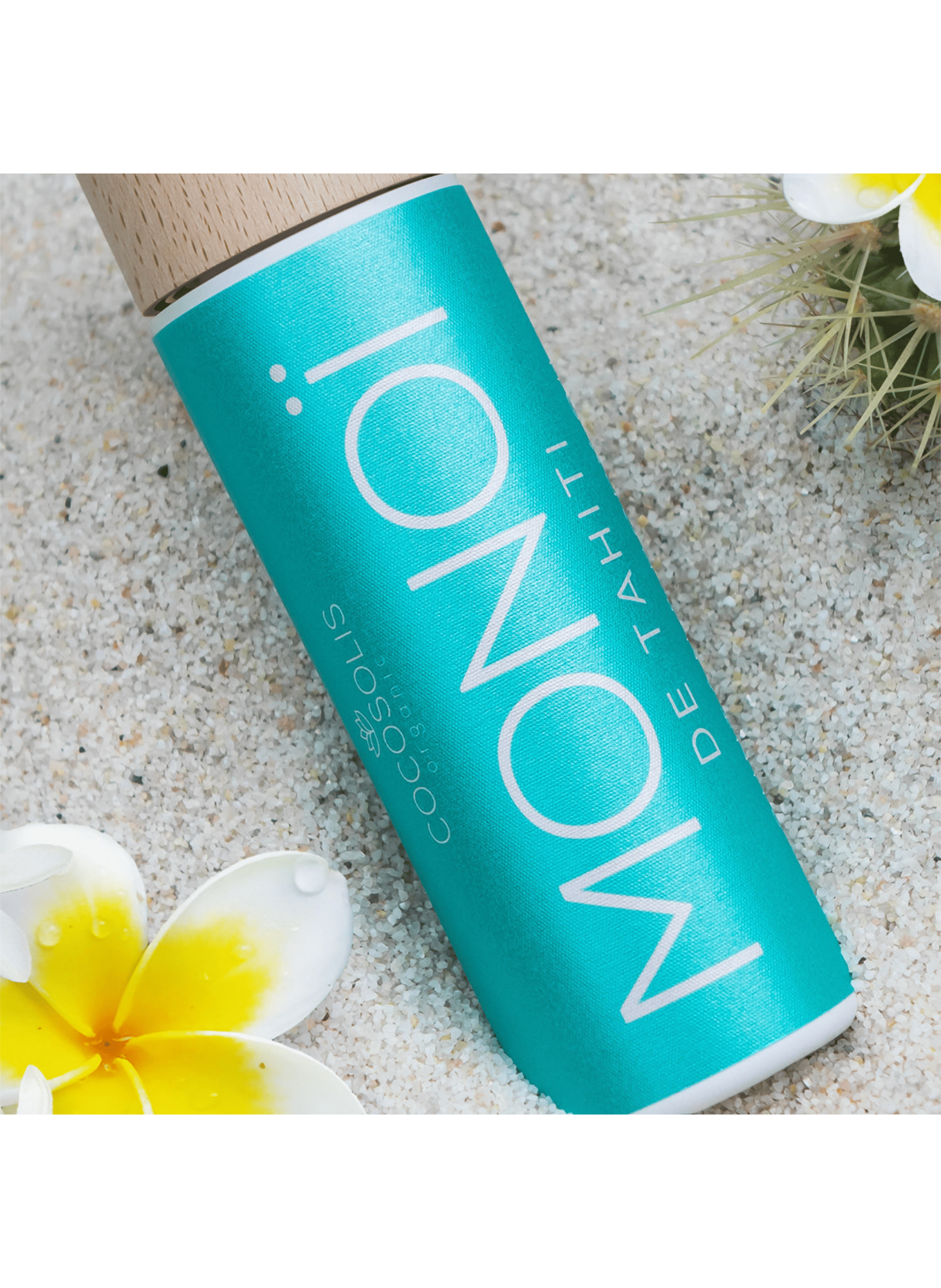 Monoi - Scented Beautifying Oil COCOSOLIS No color