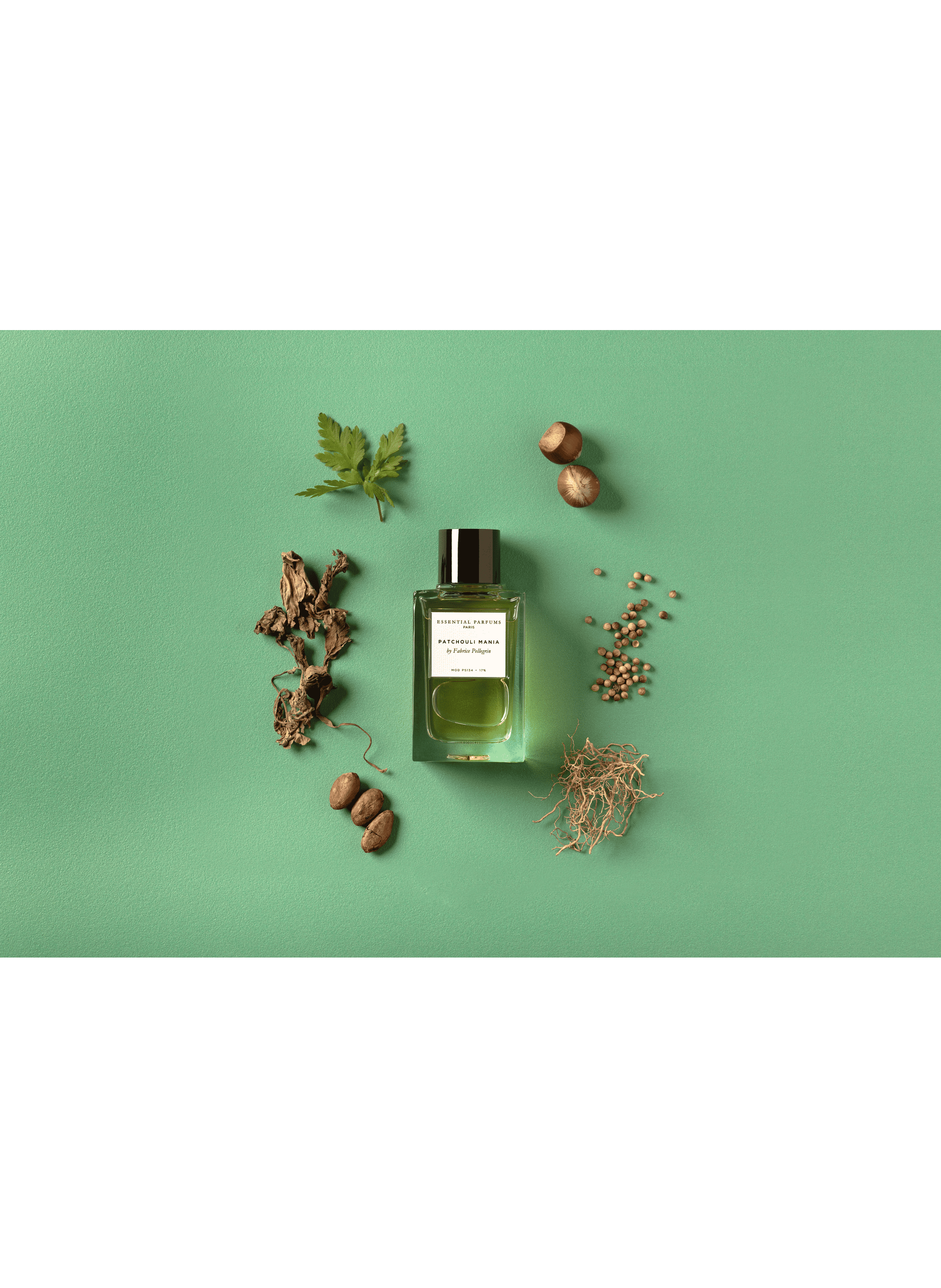 Eau de parfum - PATCHOULI MANIA ESSENTIAL PARFUMS No color