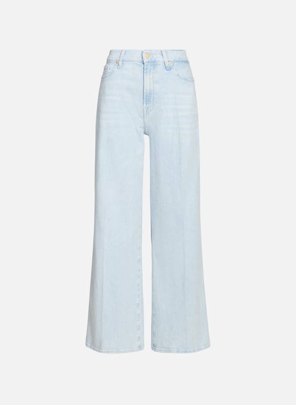 Jean Lotta Cropped 7 FOR ALL MANKIND Jean Lotta Cropped 7 FOR ALL MANKIND