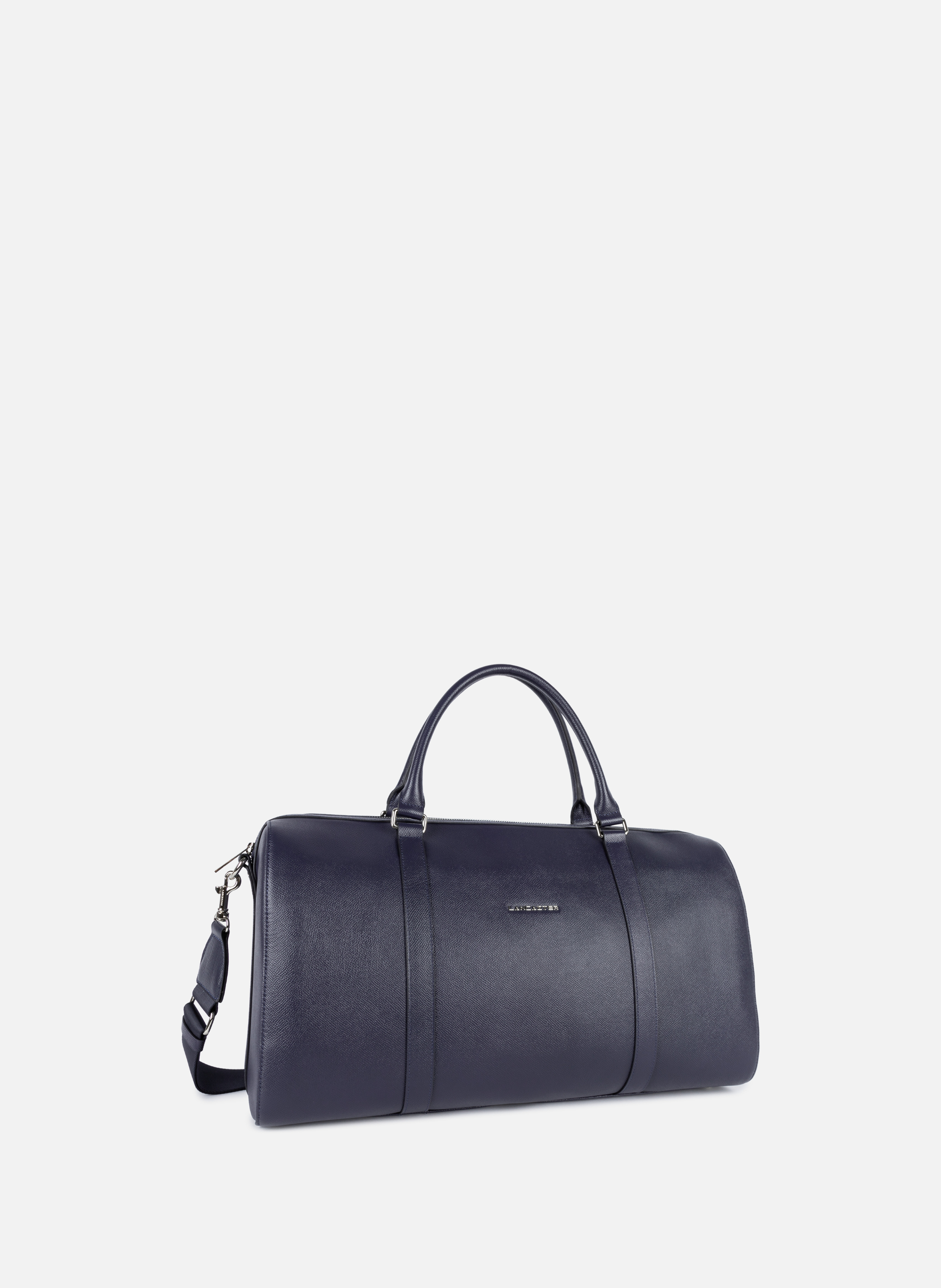 Weekender bag - Delphino Lucas LANCASTER Blue