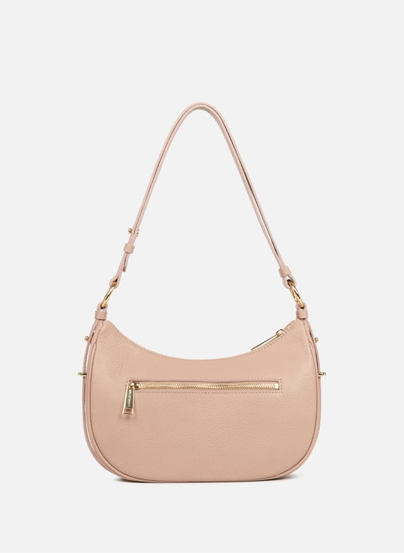 M shoulder bag - Milano Aria | Beige by LANCASTER M shoulder bag - Milano Aria Beige