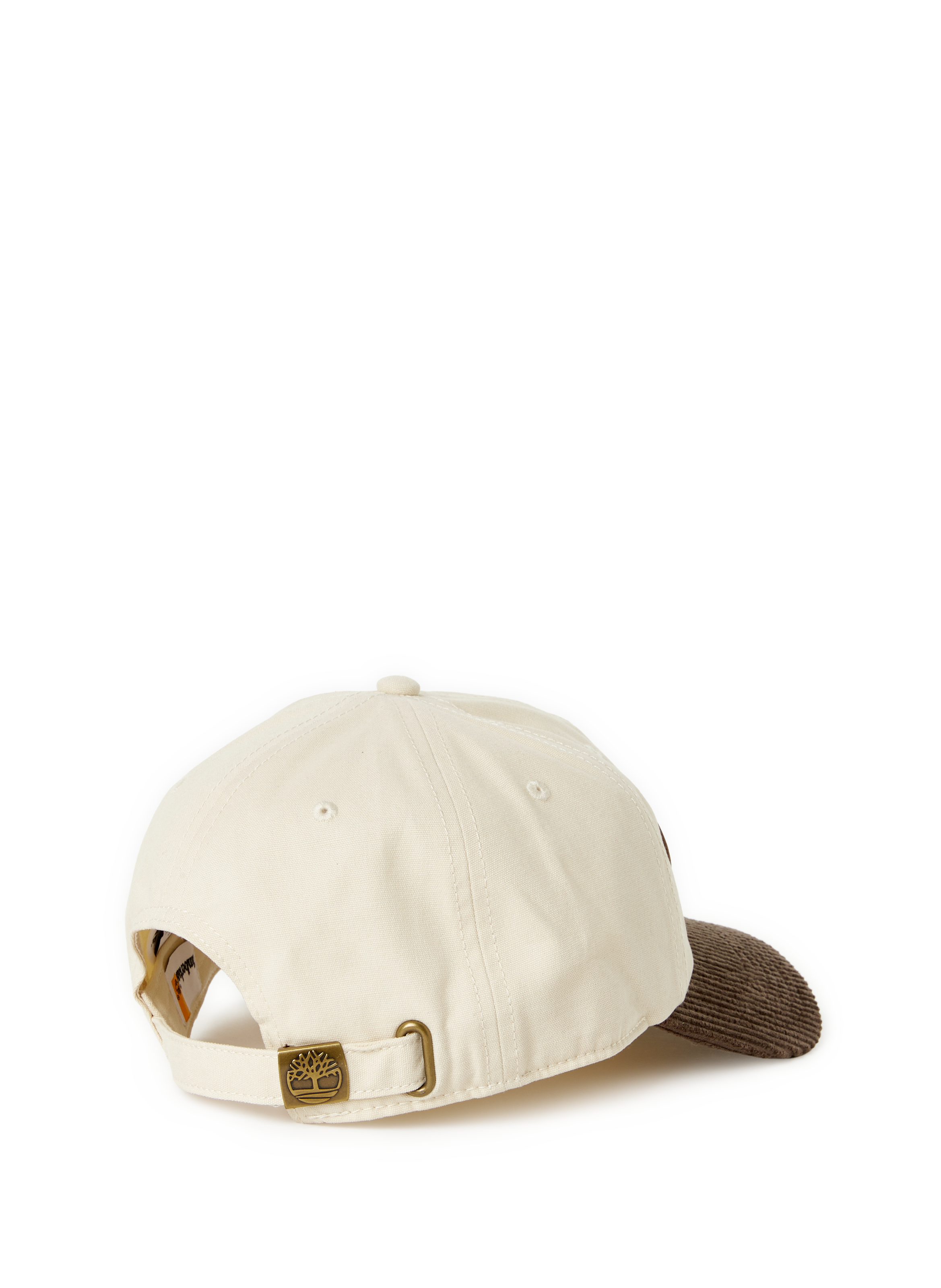 Cotton cap TIMBERLAND Beige