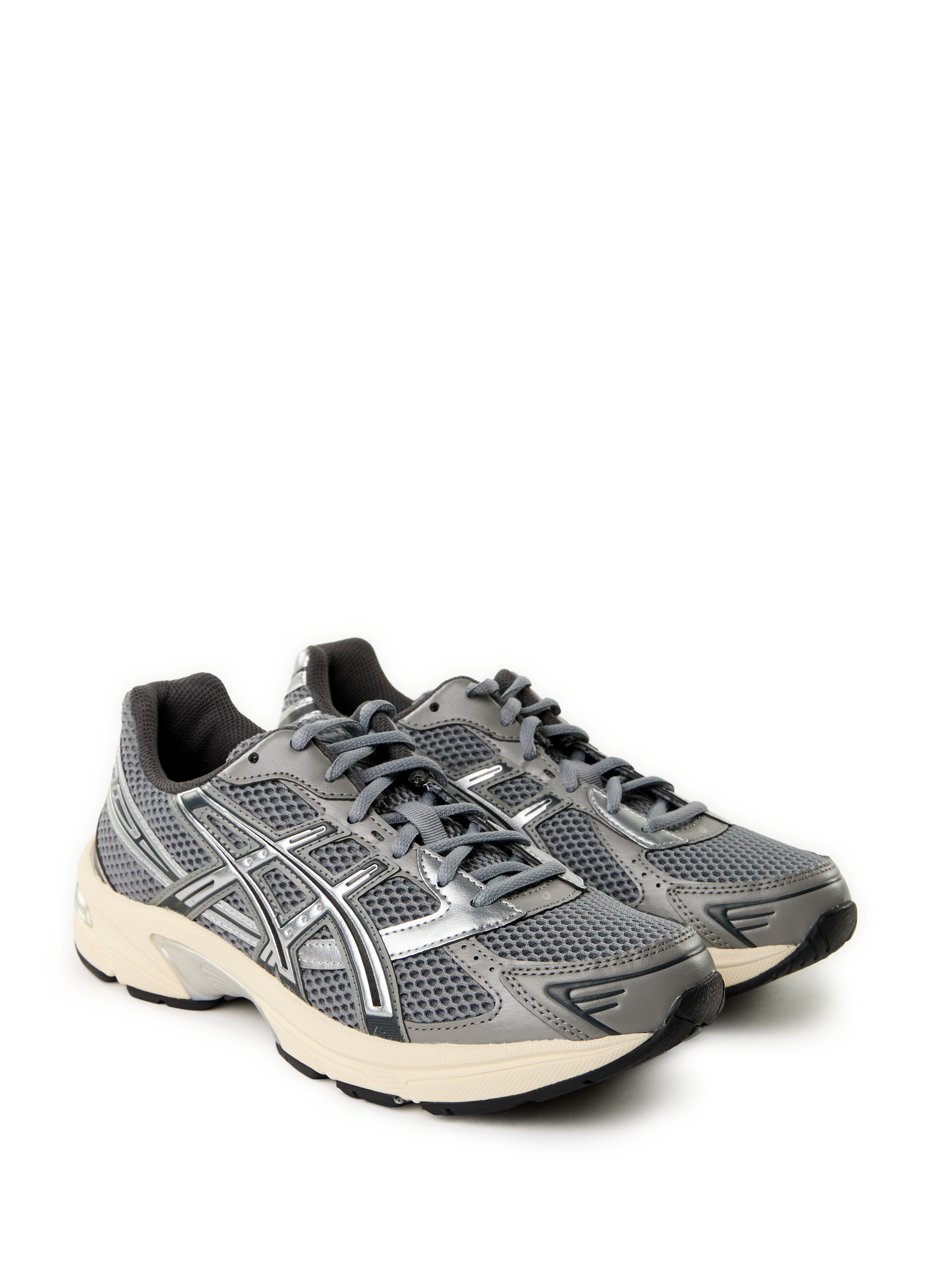 Round-toe Sneakers ASICS Grey