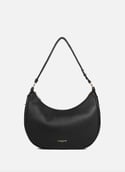 Large shoulder bag - Milano Aria  Noir