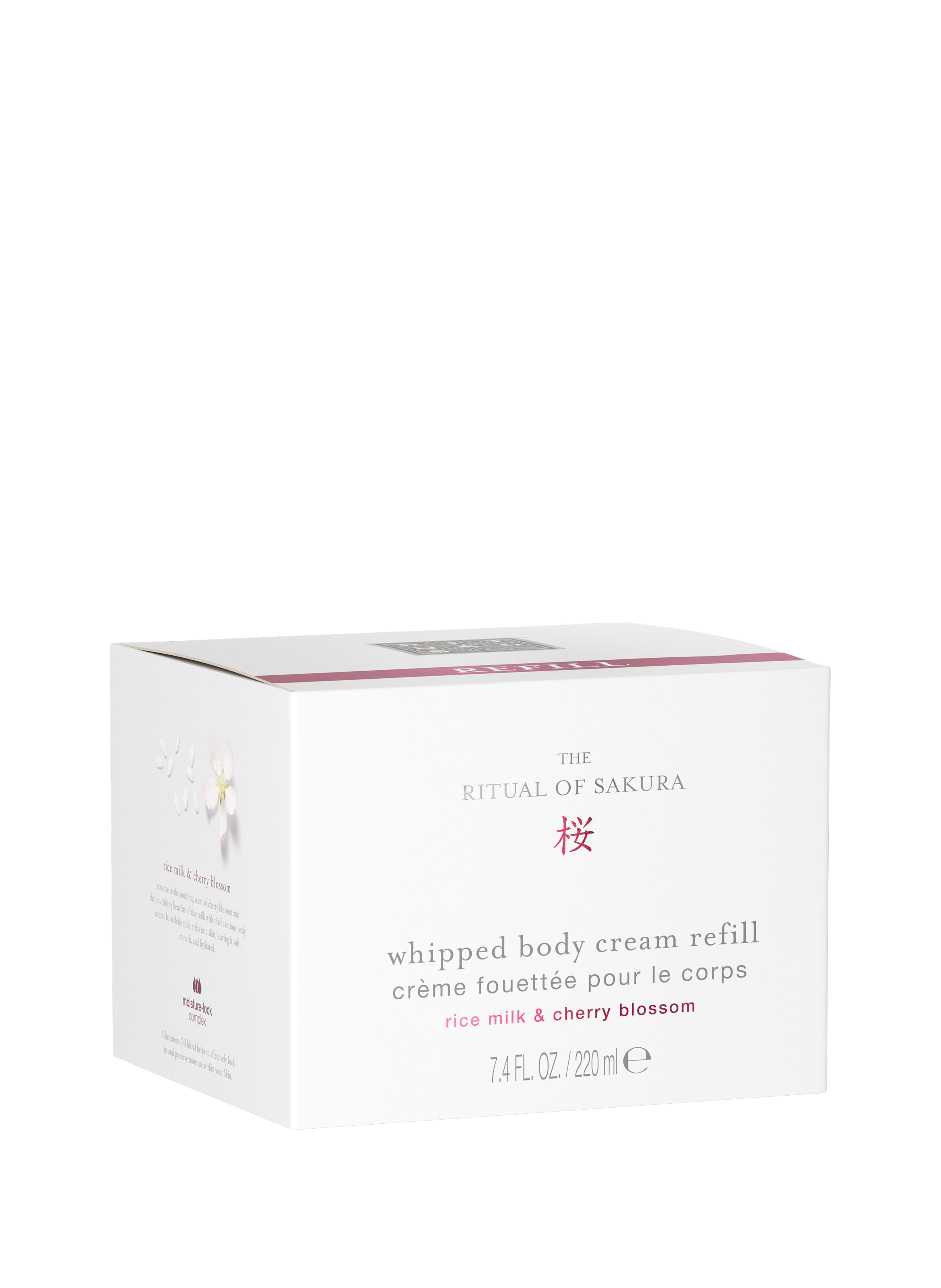 The Ritual of Sakura - Recharge body cream RITUALS No color