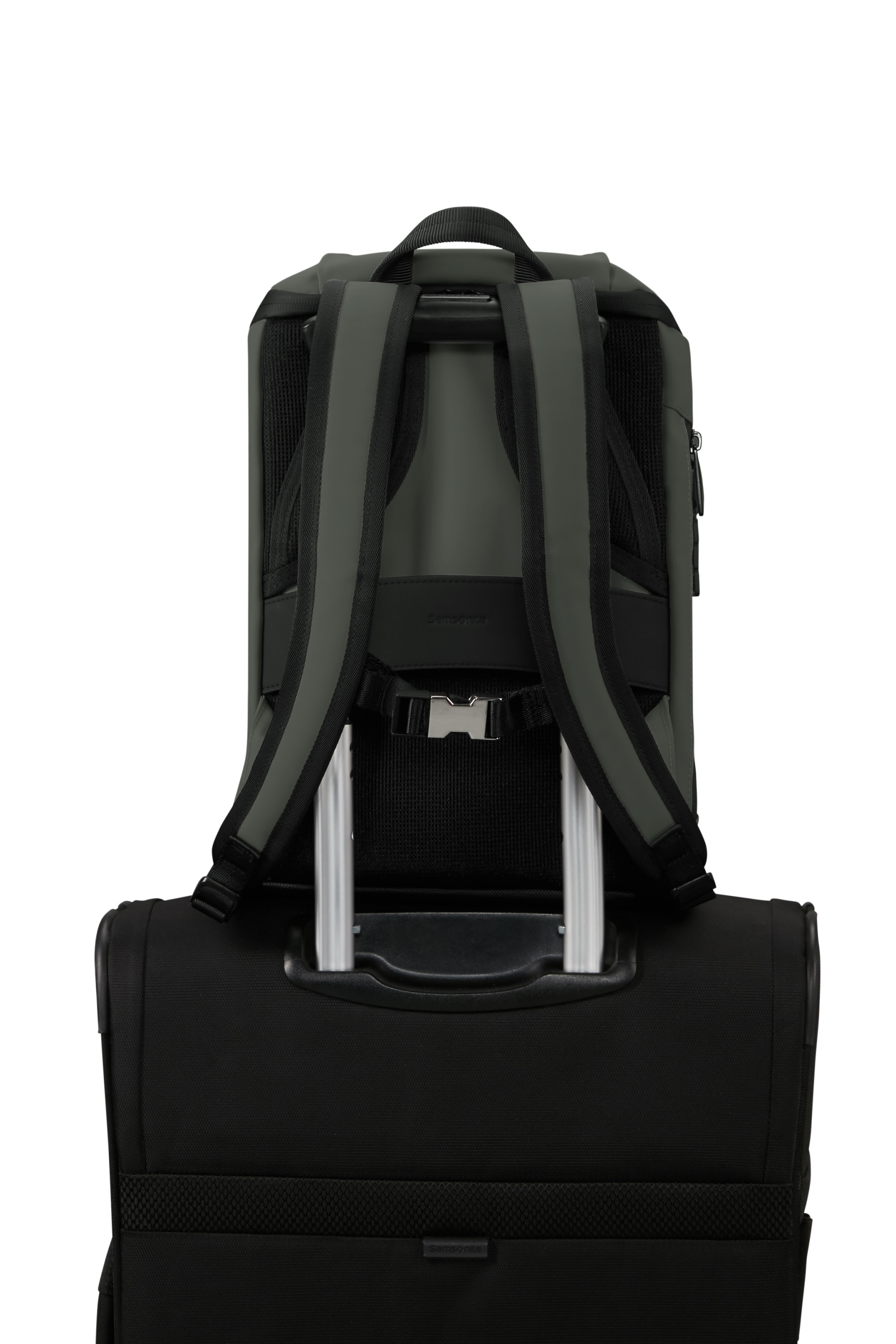 Glam-go sac à dos Vert