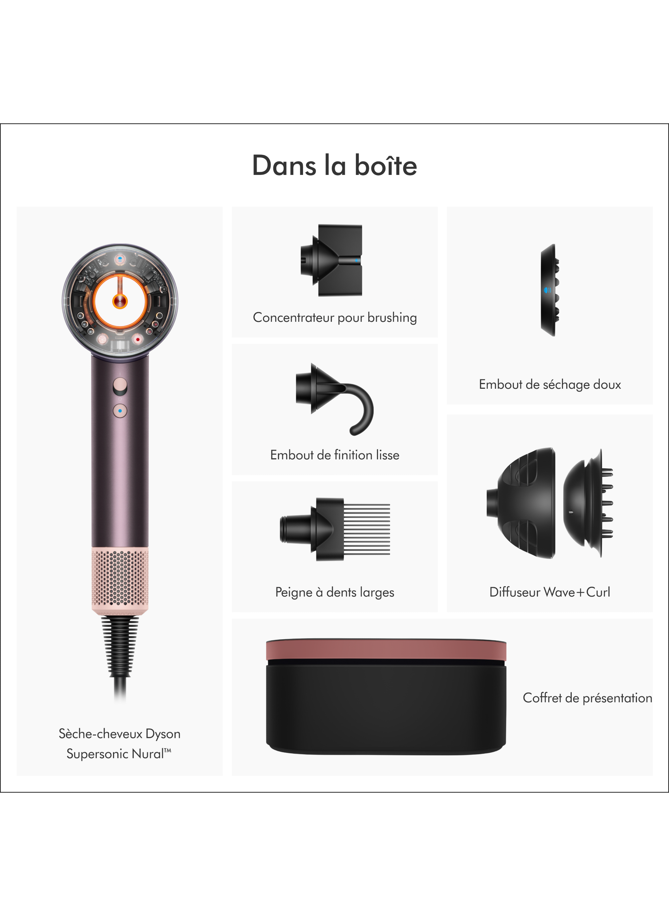 Supersonic Nural - Mother&#039;s Day Edition Plum Blossom Jasper DYSON No color