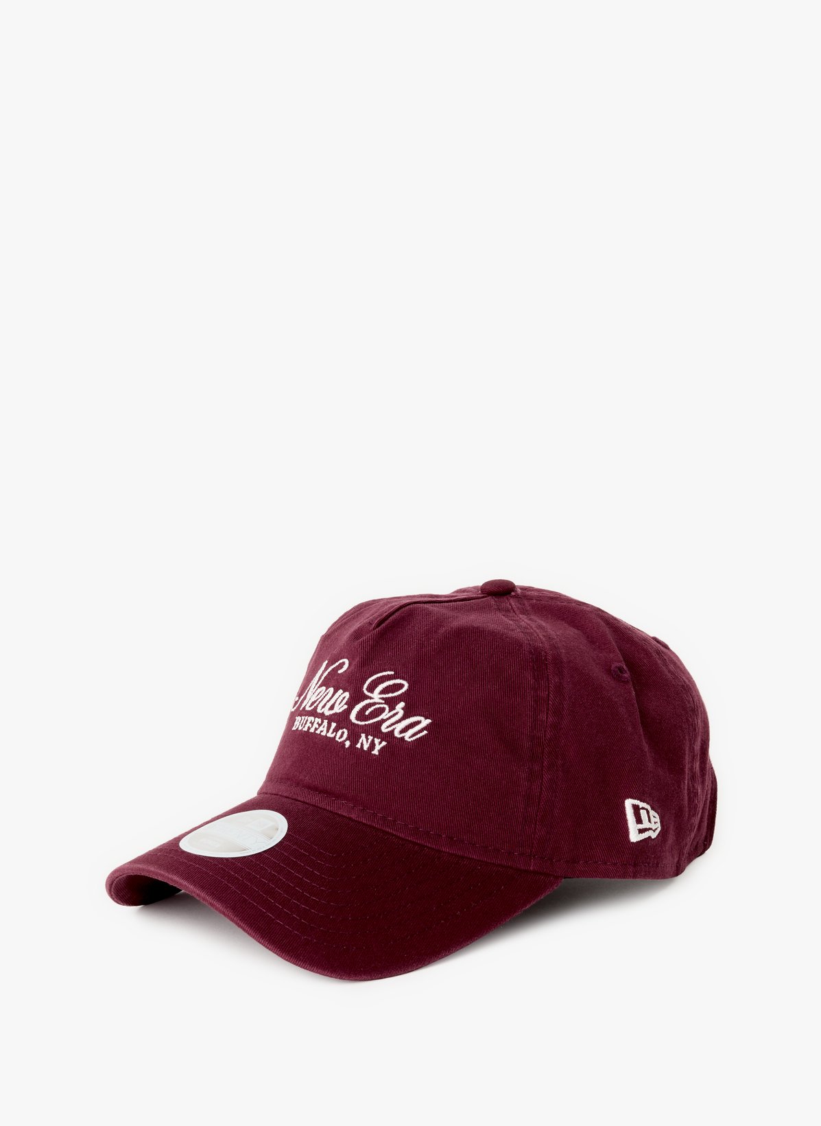 New Era Casquette brodée en coton
