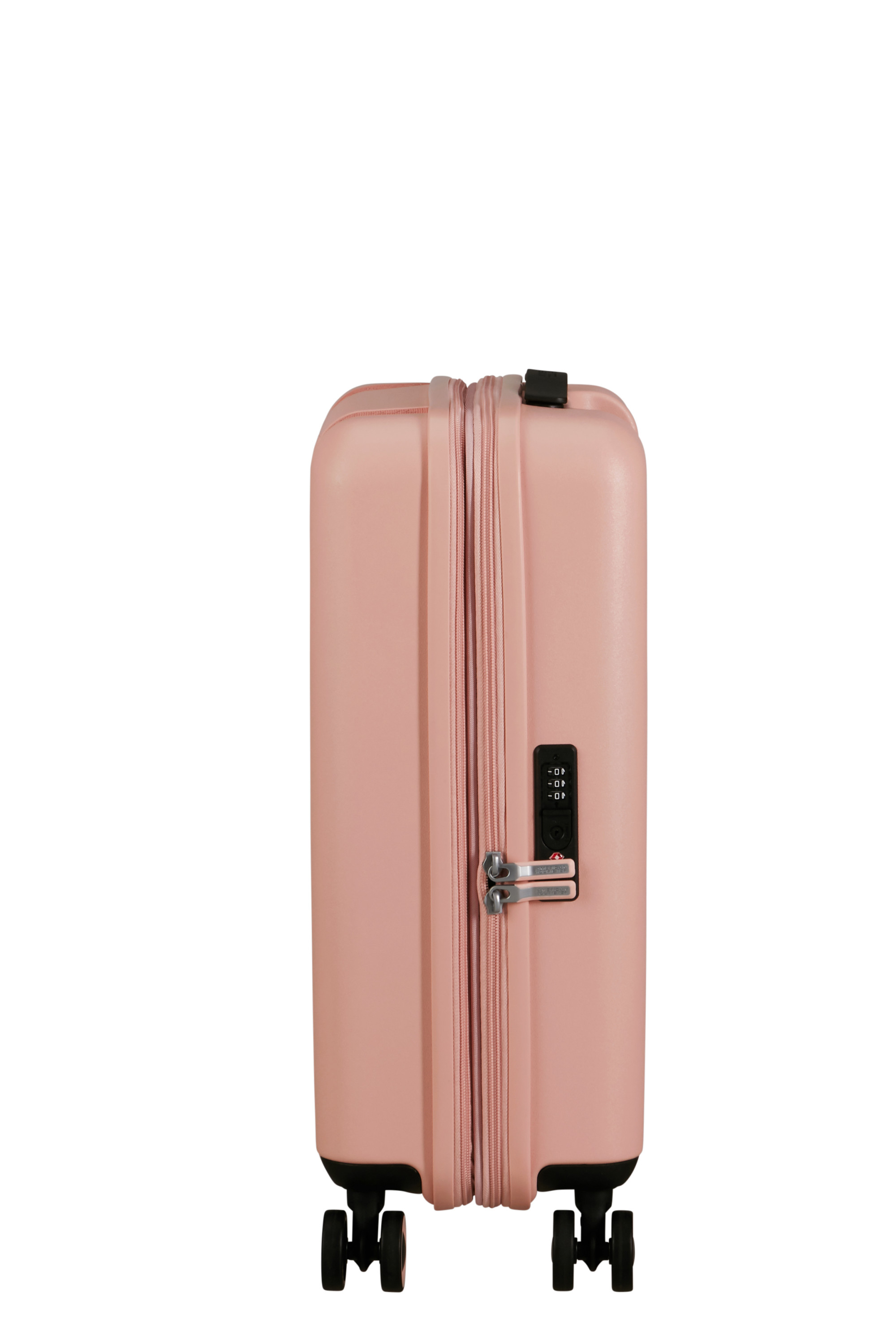 Dynabelt valise 4 roues taille s AMERICAN TOURISTER Rose