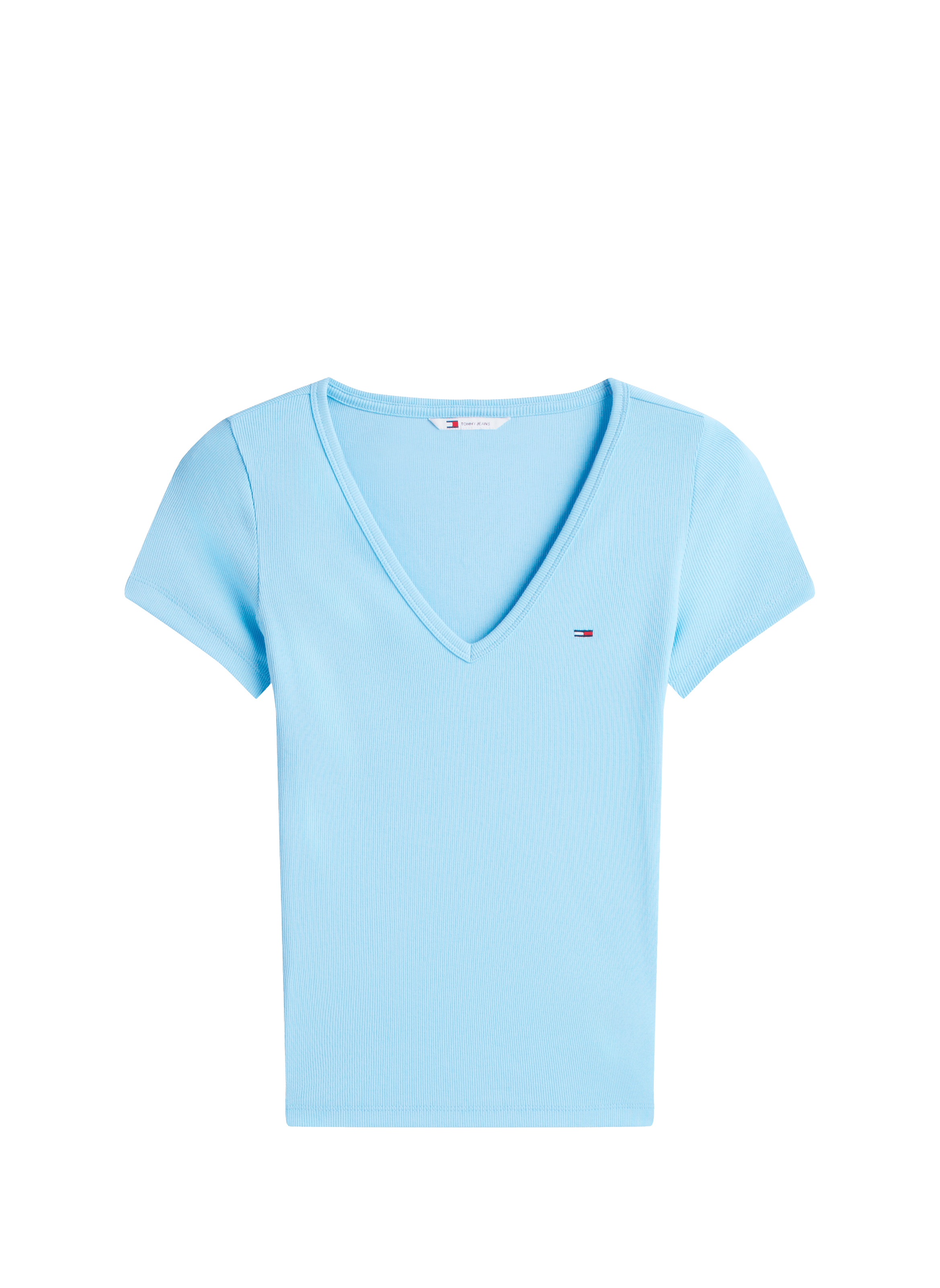 Cotton Top TOMMY HILFIGER Blue