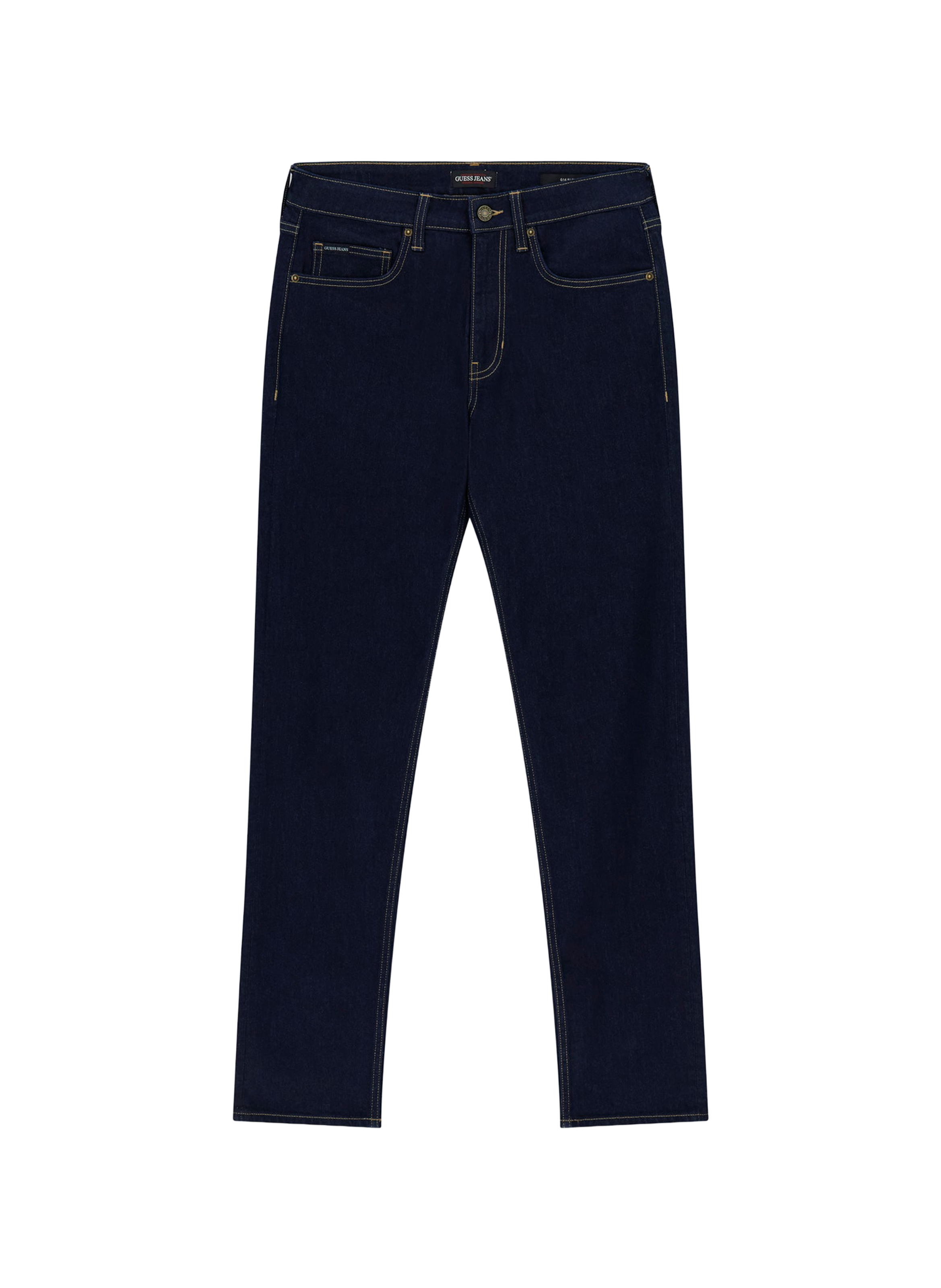 Slim jeans G14 in blended cotton GUESS Blue