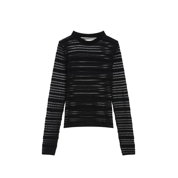 Top ajouré en maille Aya Top ajouré en maille Aya