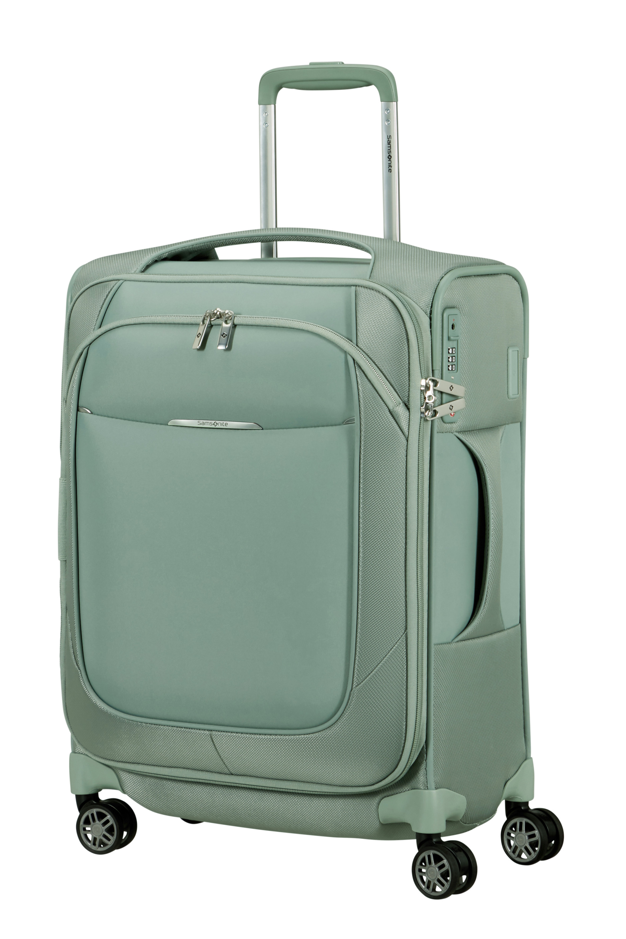 Re-lite valise 4 roues taille s SAMSONITE Vert
