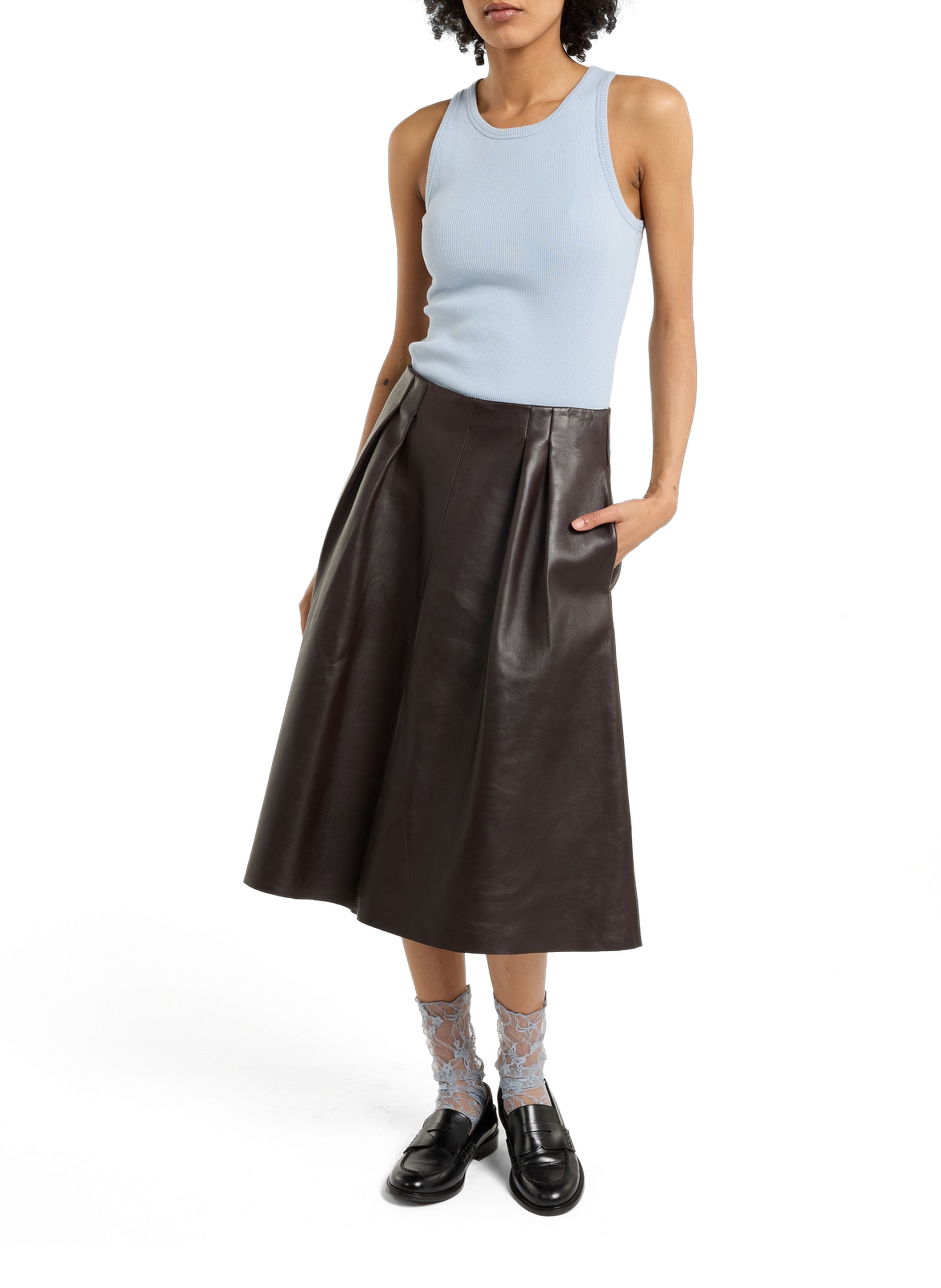 Bikini bottom SAISON 1865 Brown