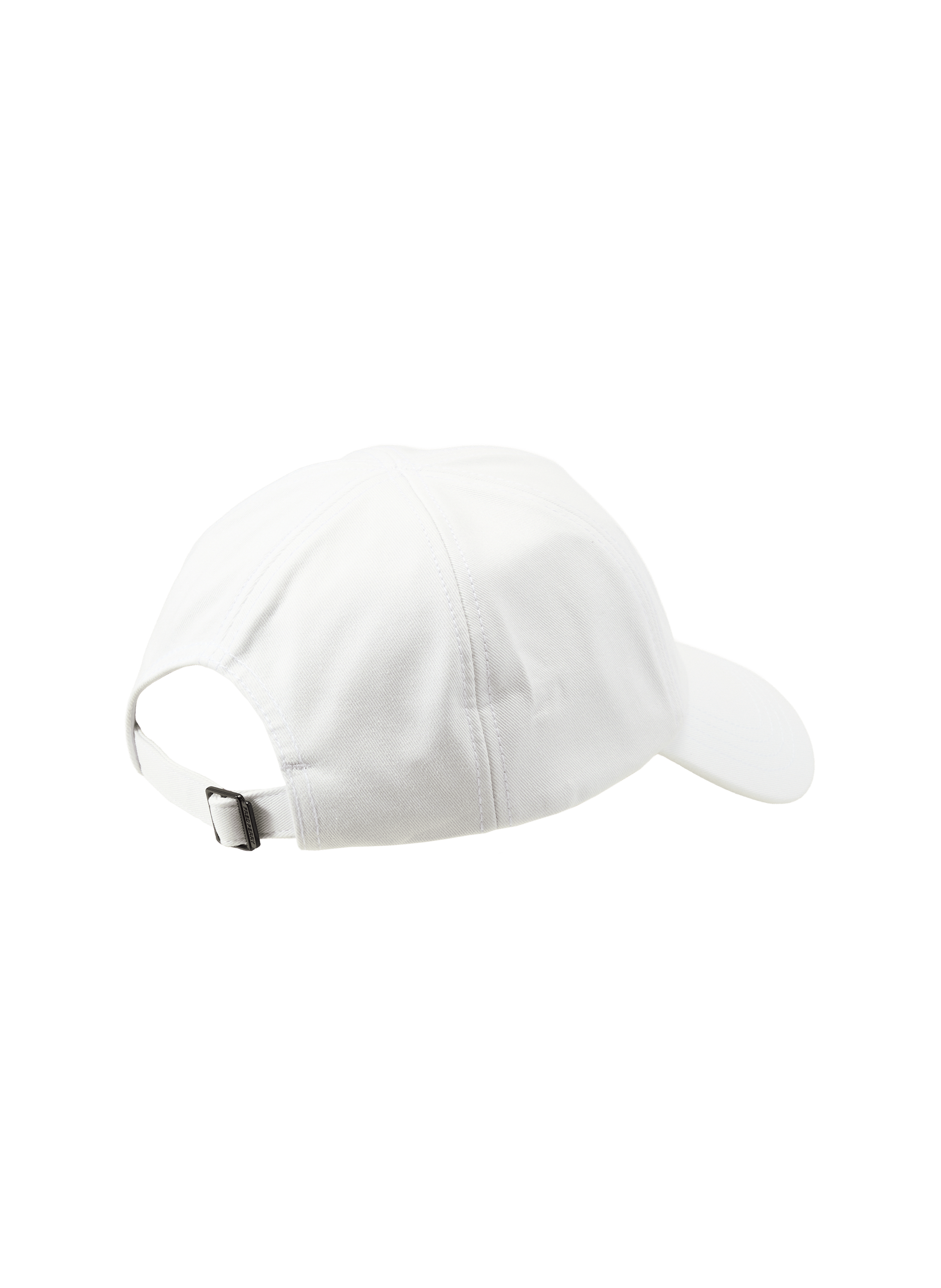Casquette logo en coton FRED PERRY Blanc