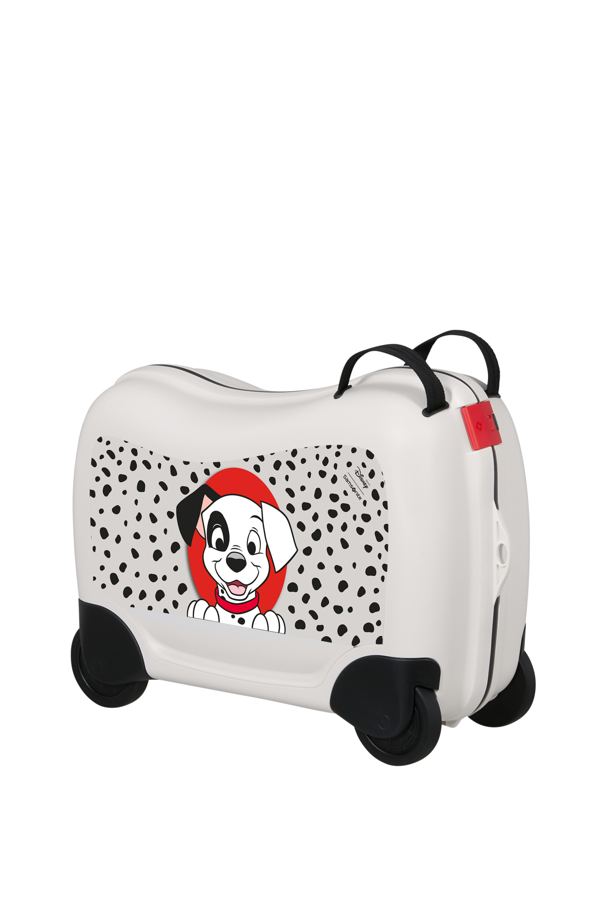 Dream2go disney valises taille s SAMSONITE Blanc