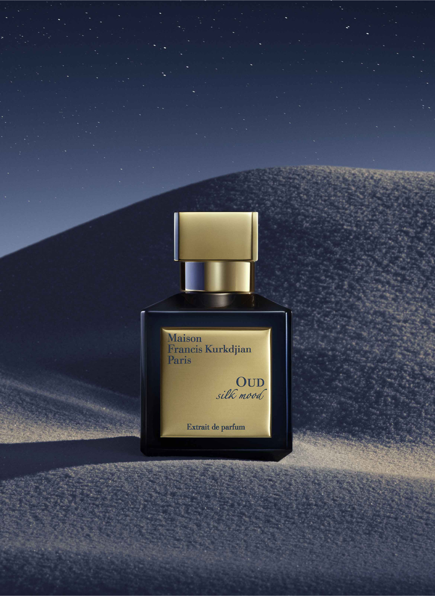 Extrait de parfum - Oud Silk Mood MAISON FRANCIS KURKDJIAN No color