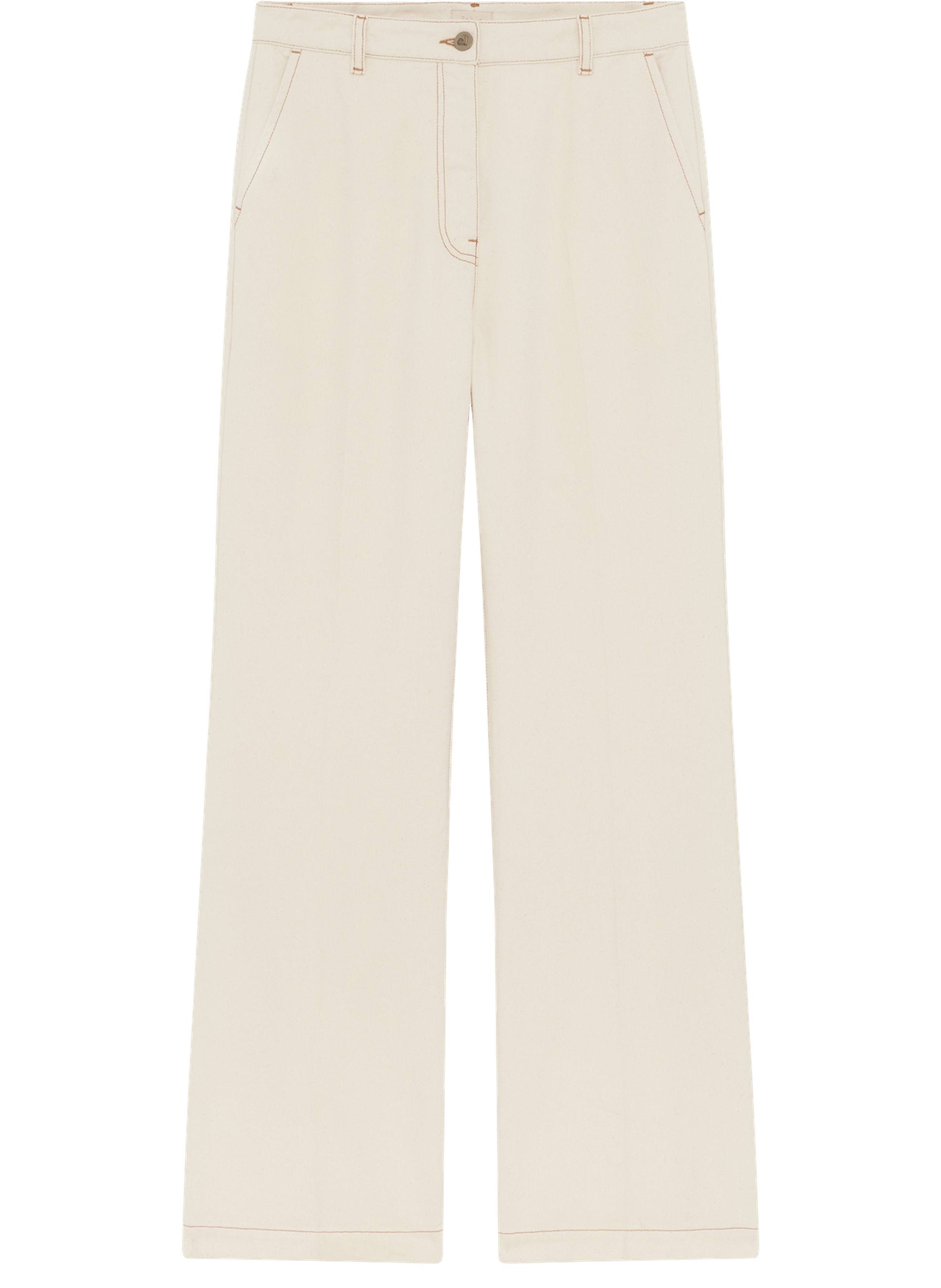 Jean large - baylie PABLO Beige