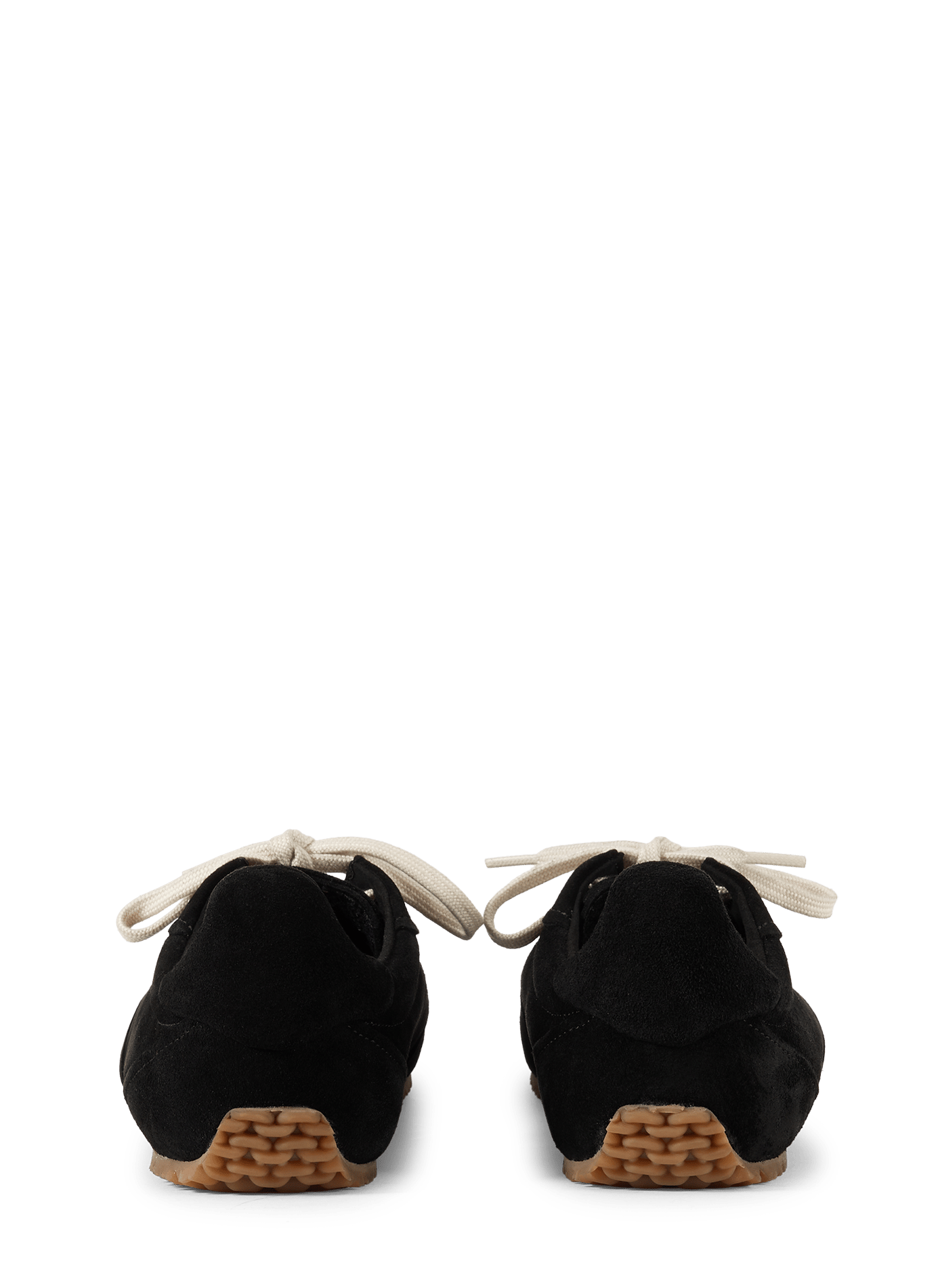 Daze Runner Wildleder-Sneaker AXEL ARIGATO Schwarz
