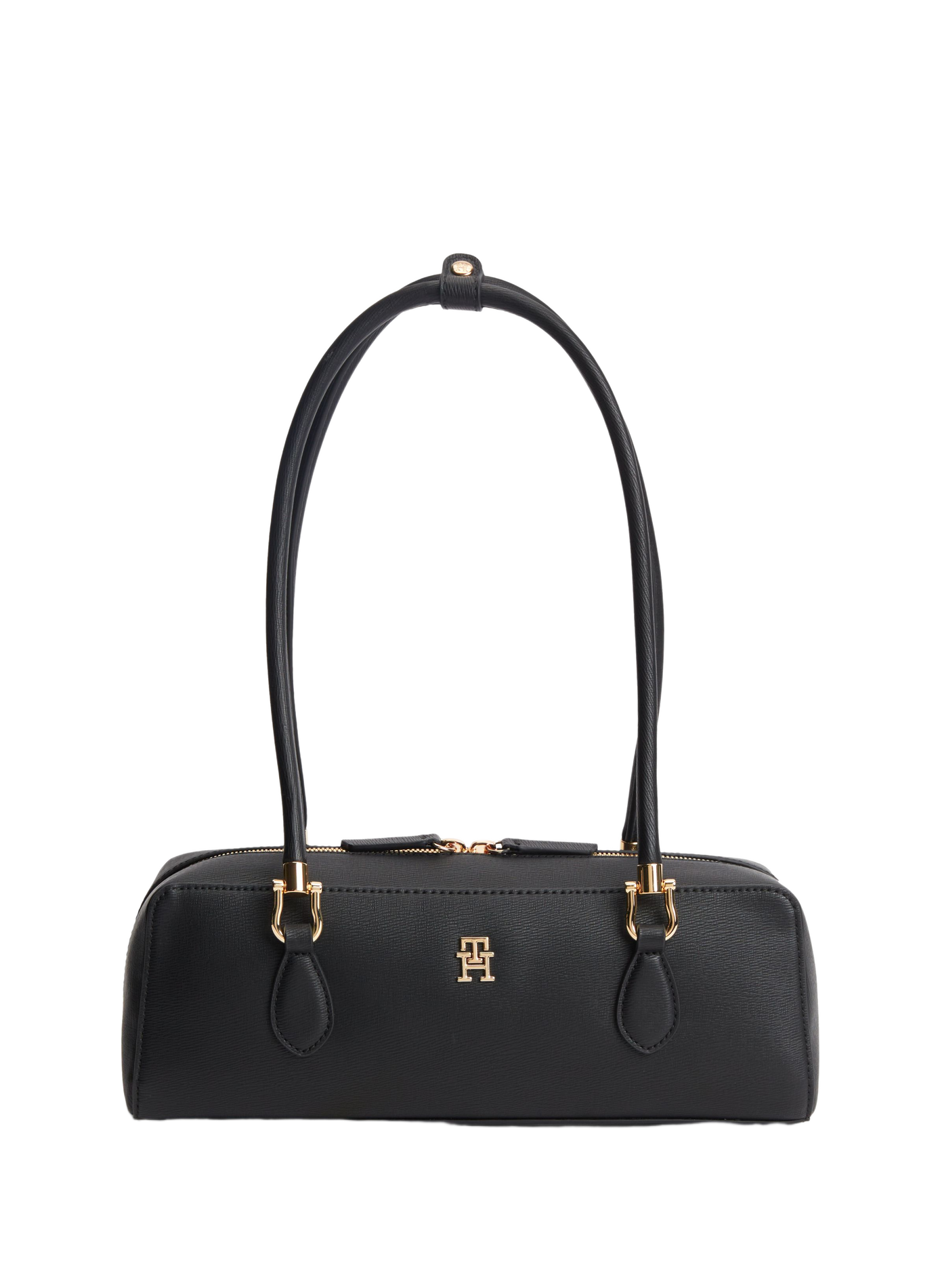 Shoulder bag TOMMY HILFIGER Black